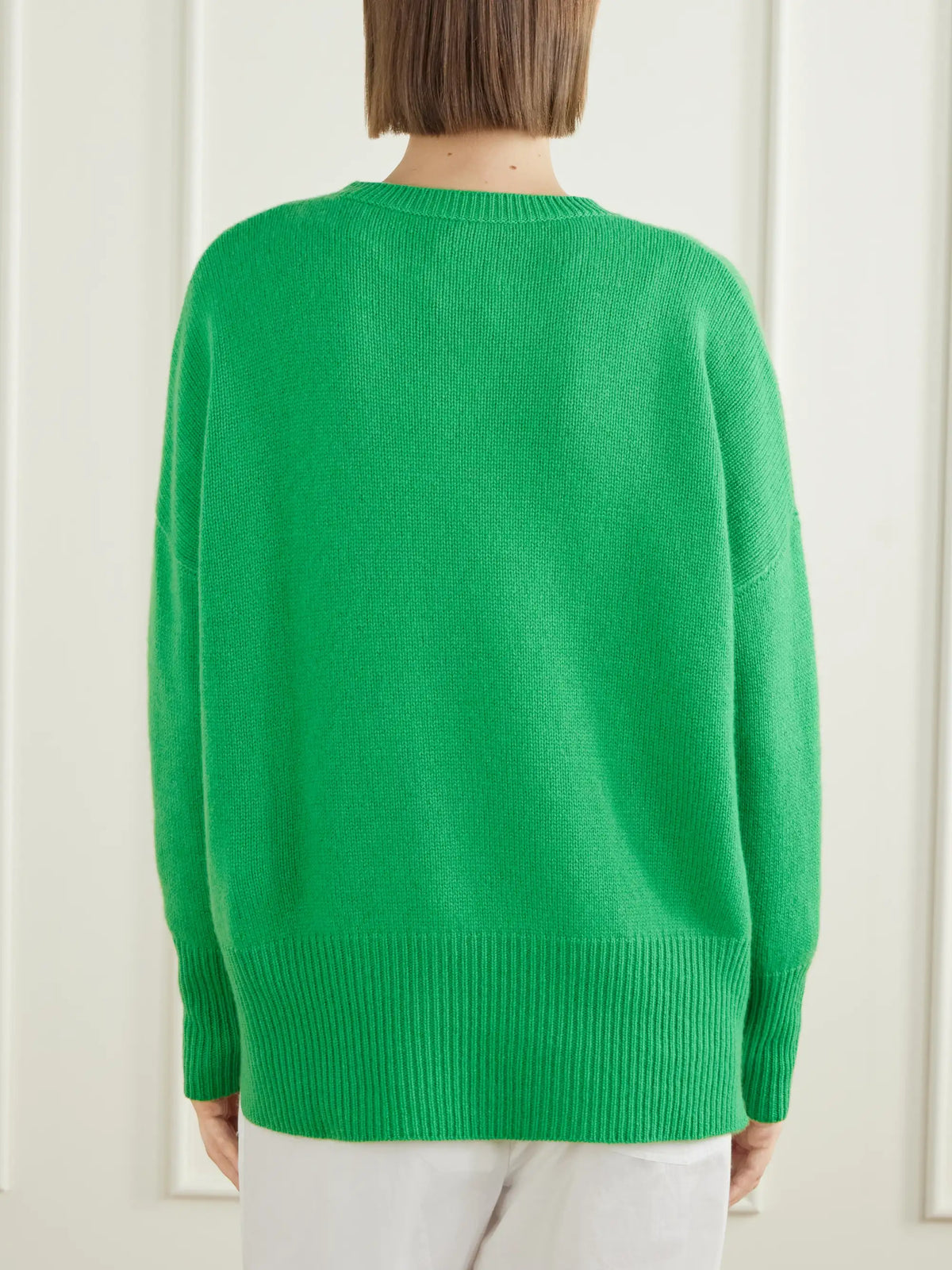 LISA YANG Mila Cashmere Sweater
