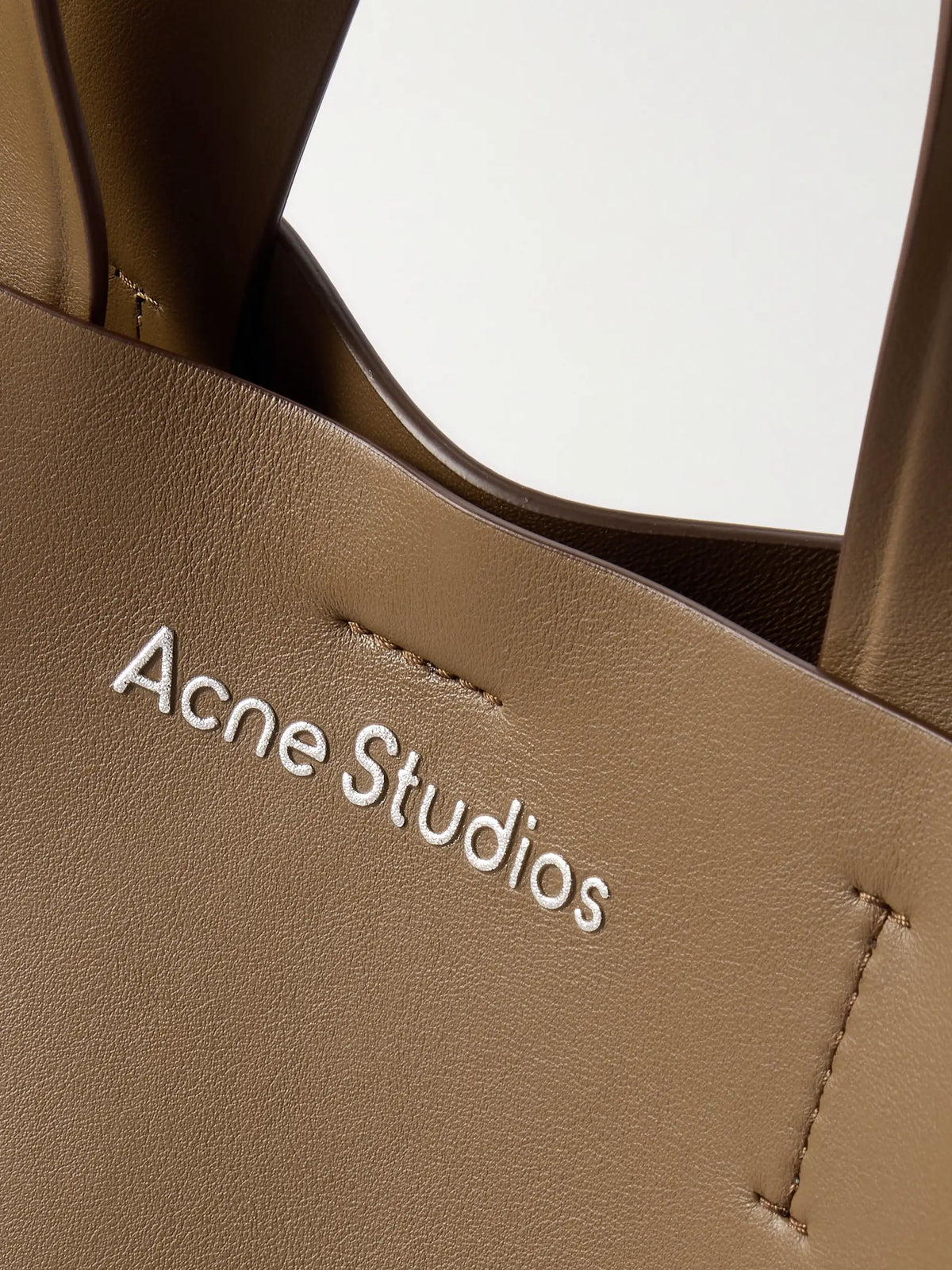 Musubi Knotted Leather Tote