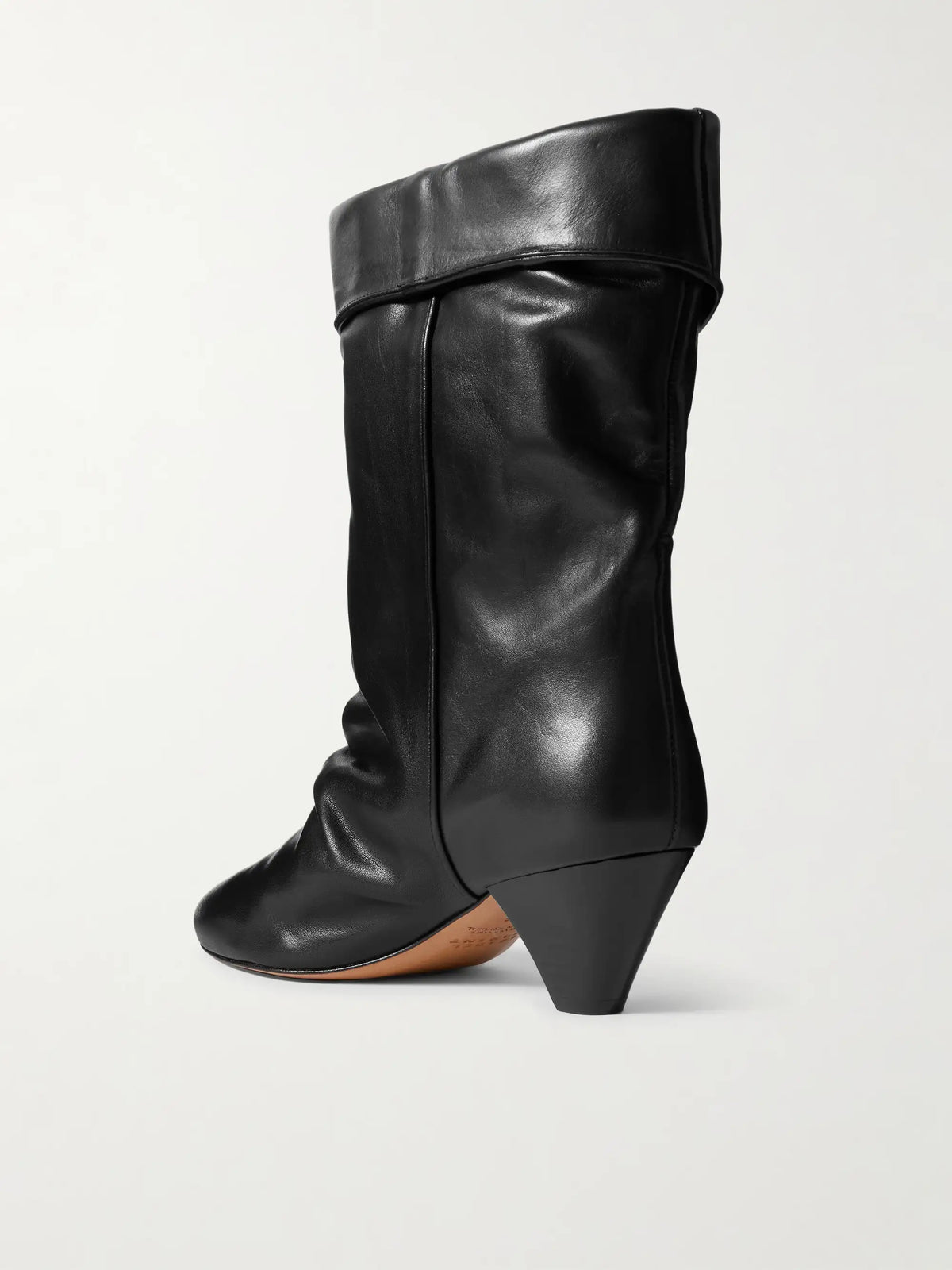 Dalby Leather Ankle Boots