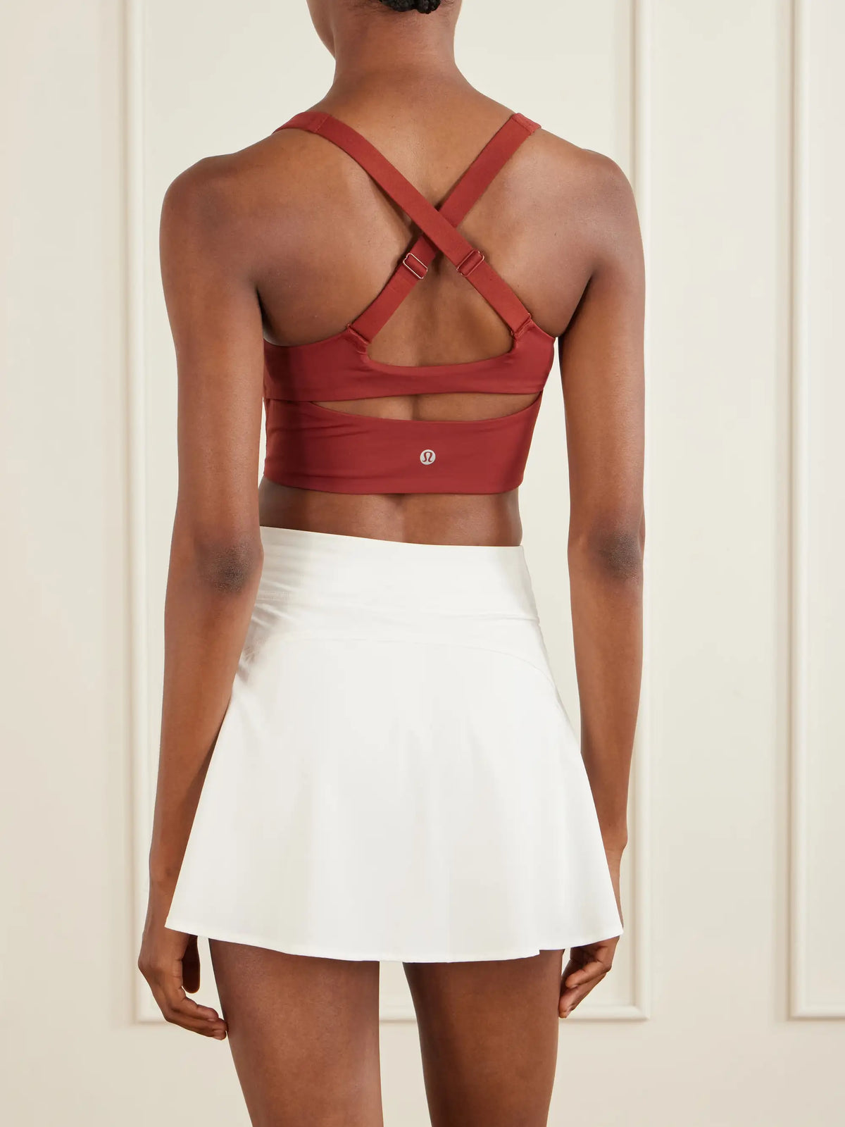 Like A Cloud Medium Support Stretch Sports Bra, B-c
