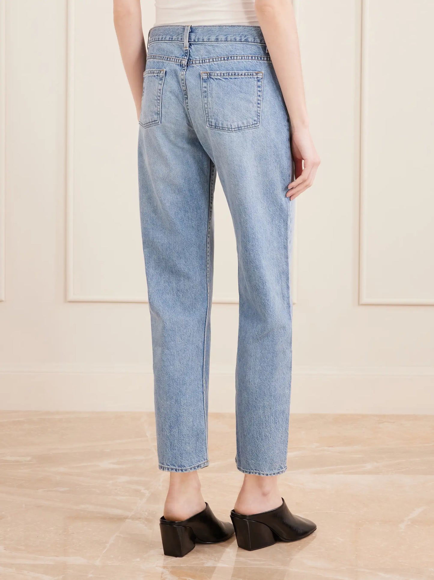 Lorimer Straight-leg Jeans
