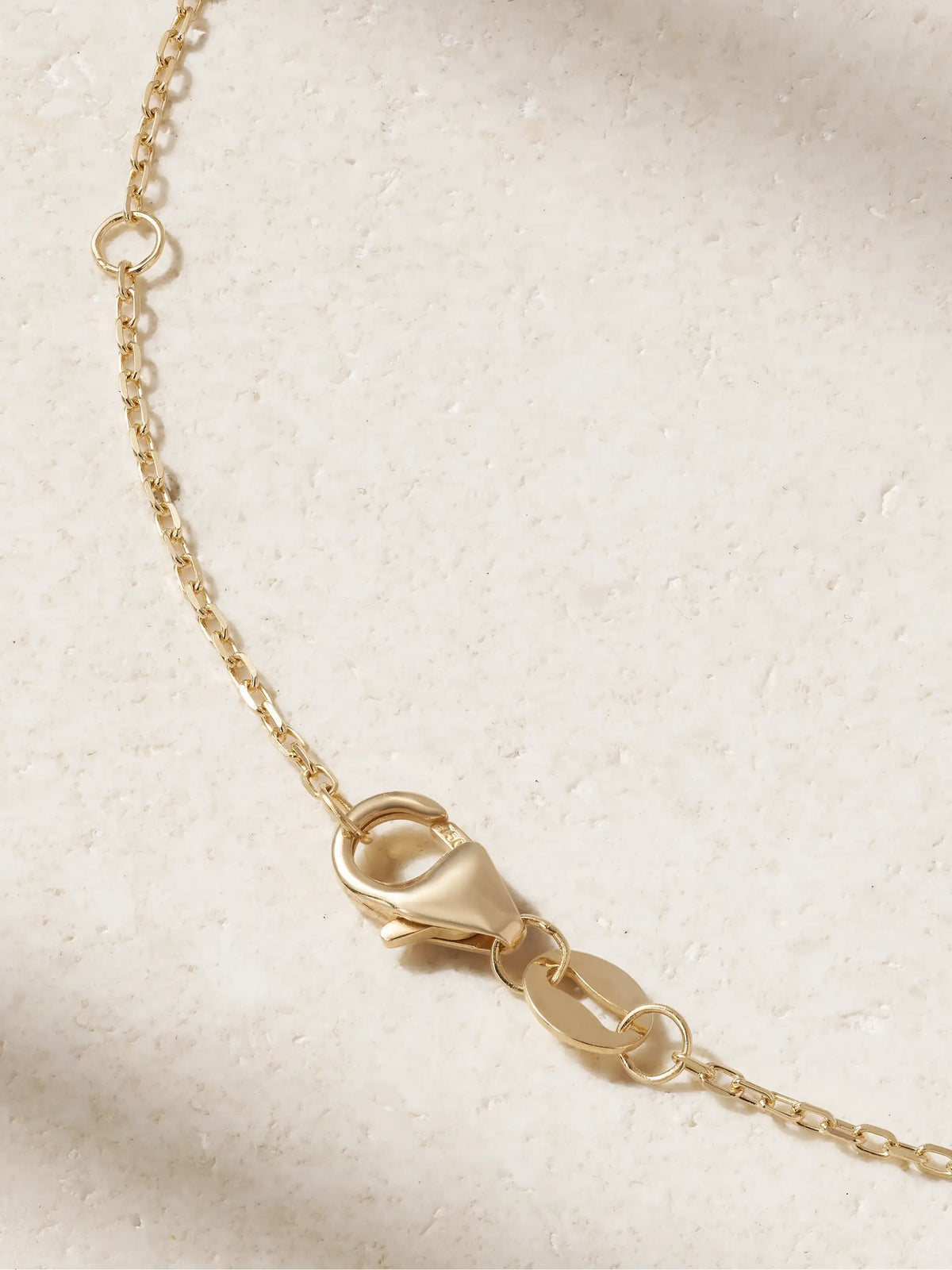 Butterfly 18-karat Gold Diamond Necklace