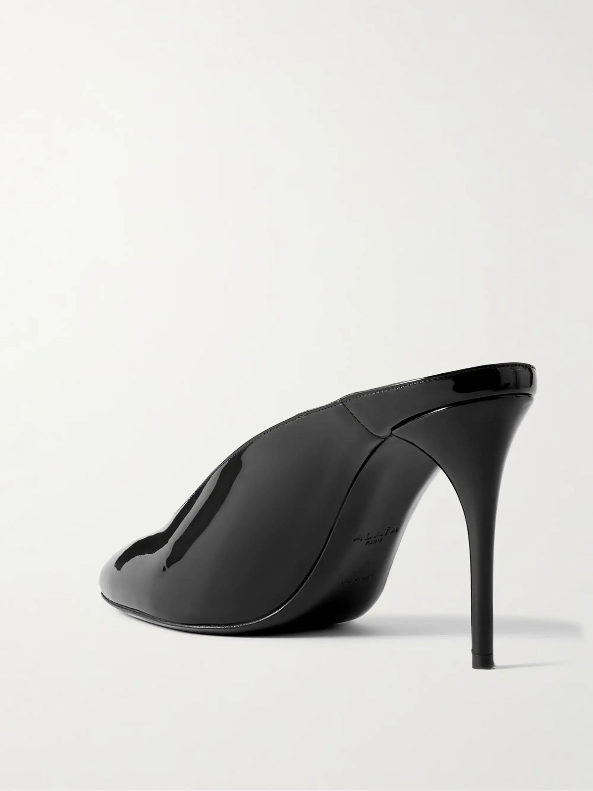 60 Patent-leather Pumps