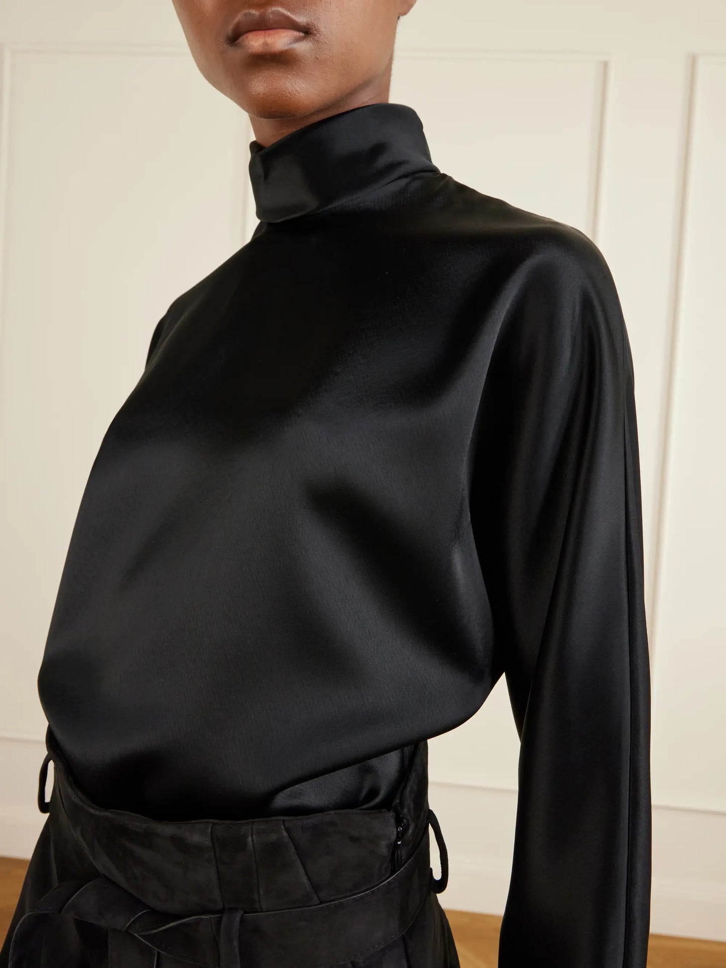 Phoenix Satin Shirt