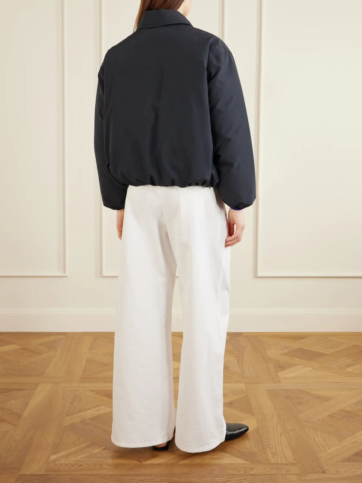 Jil Sander Shell Down-blend Jacket