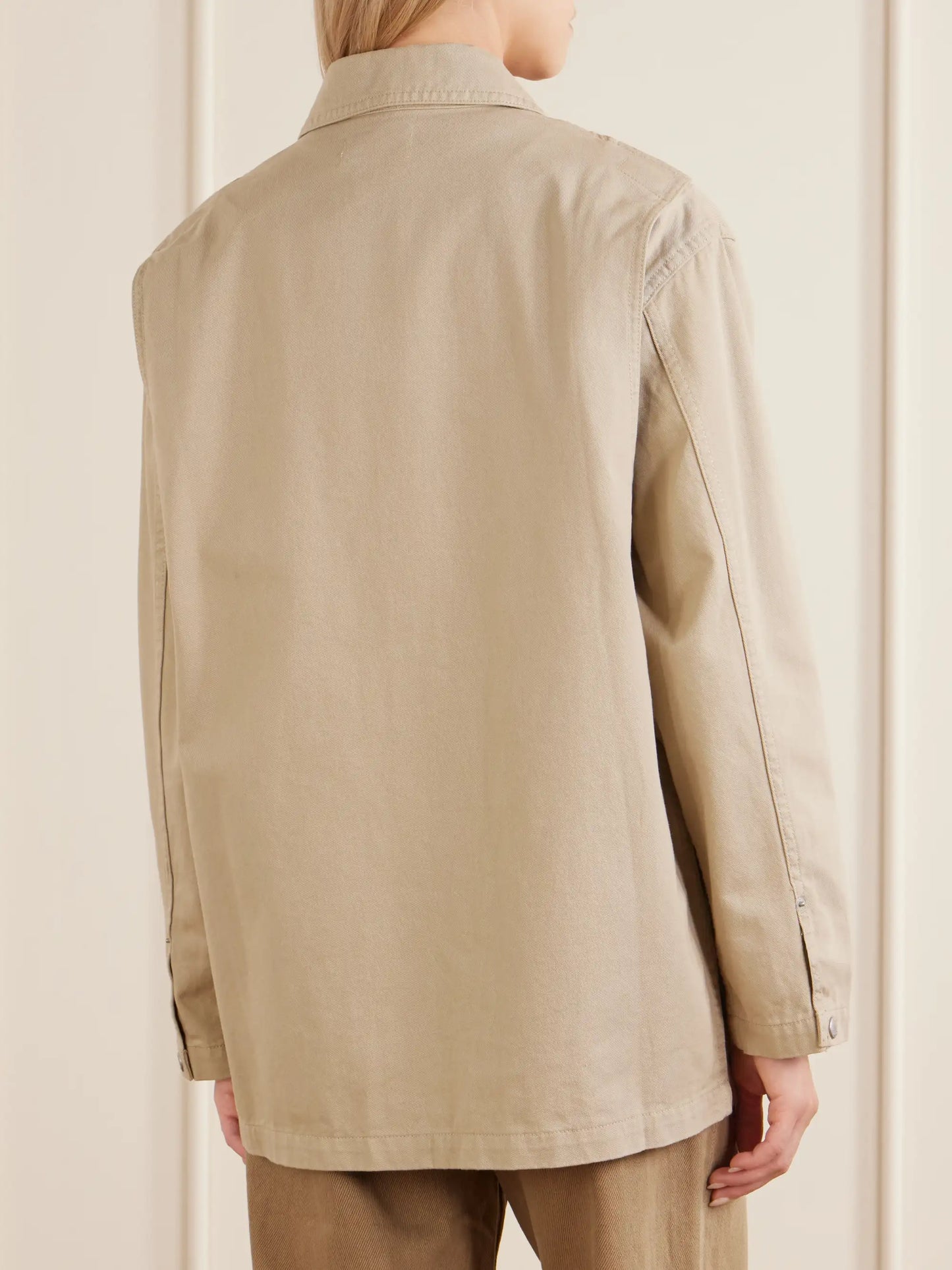 Barn Cotton Jacket