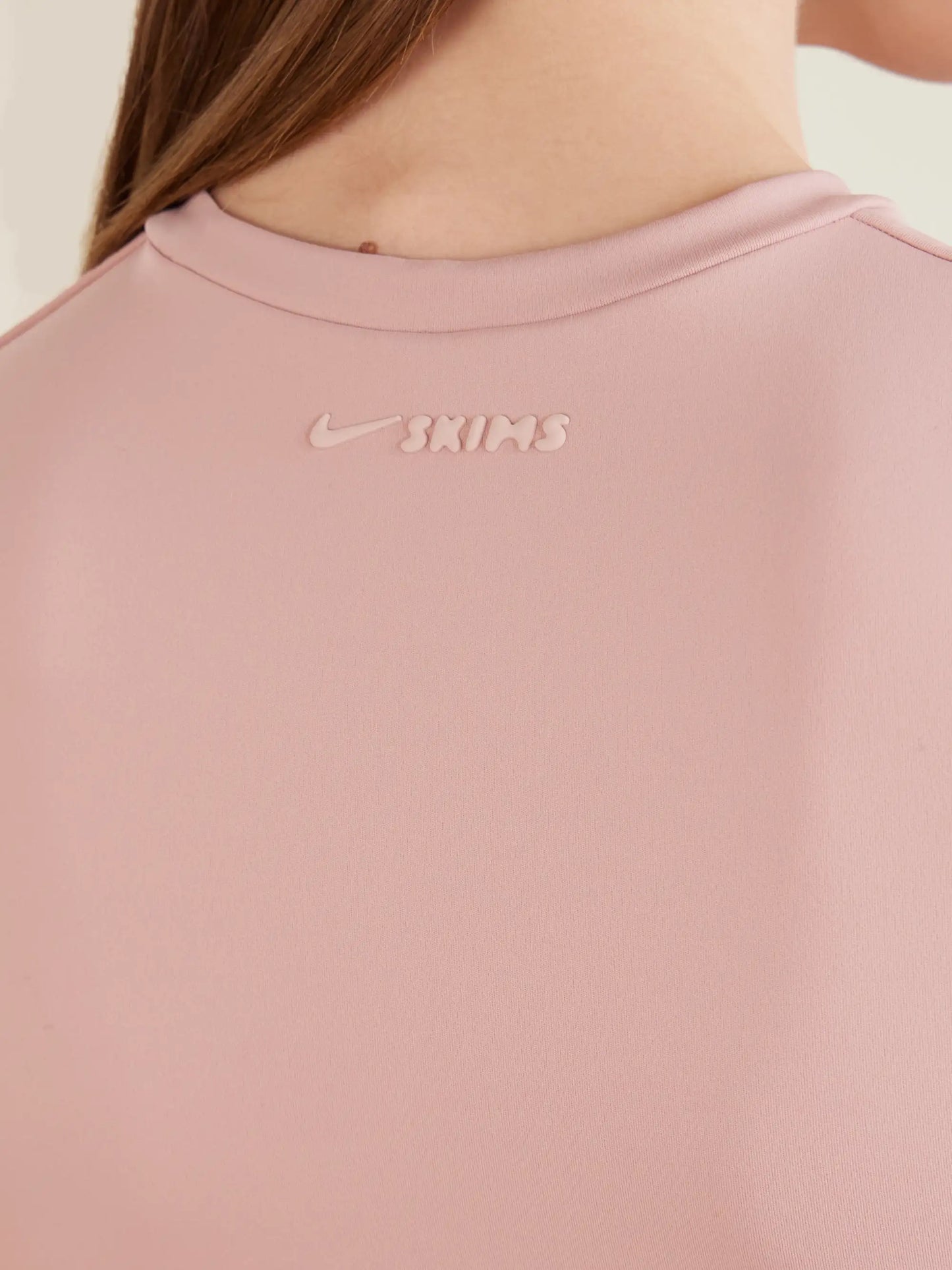 + Nike Padded Baby Tee - Himalayan