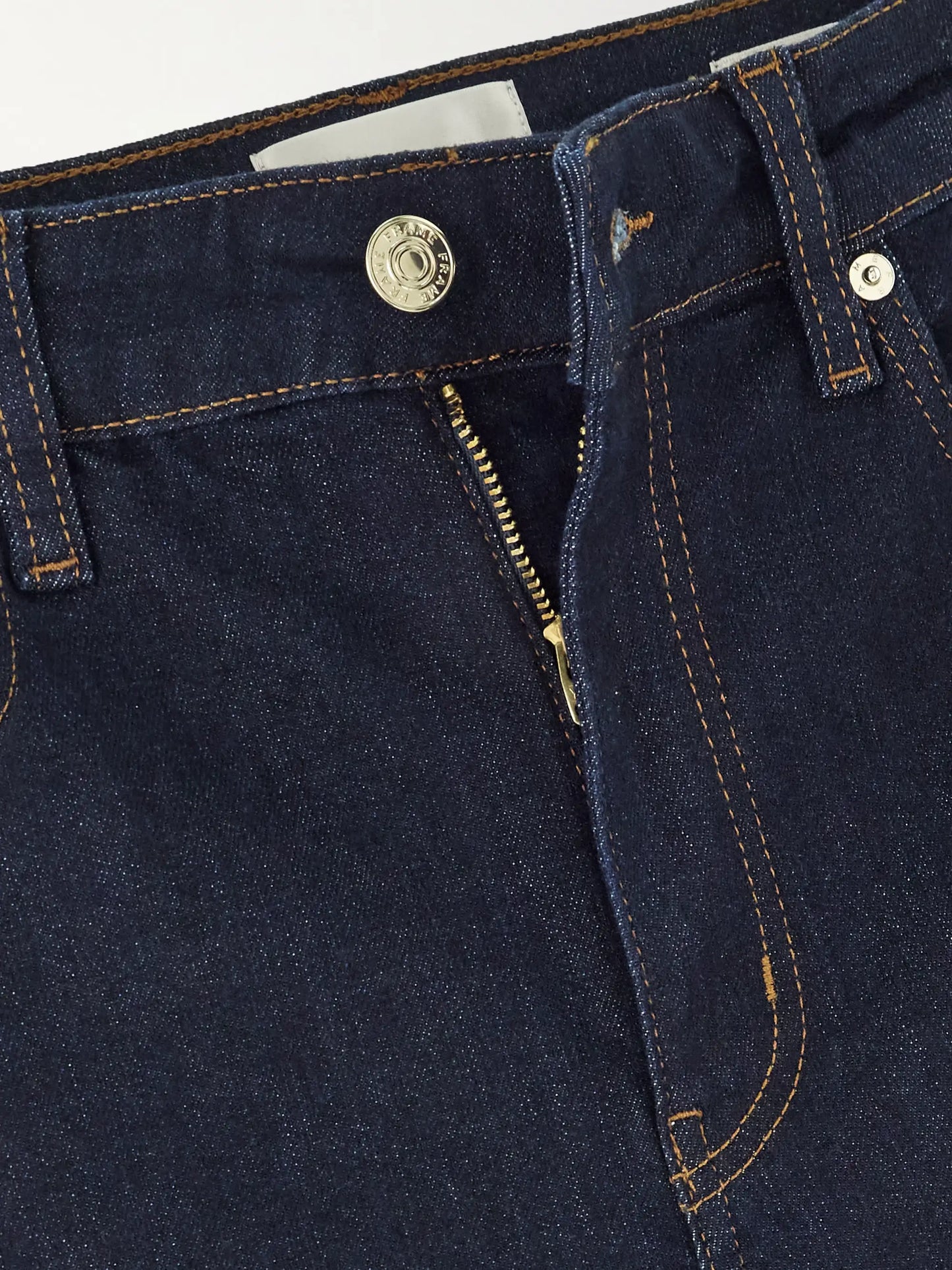 The Reboot High-rise Bootcut Jeans