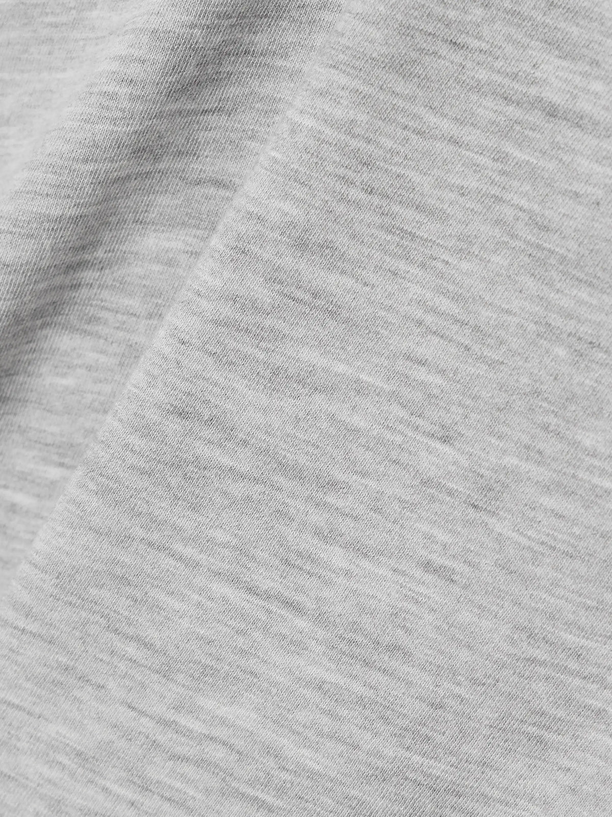Baby Tee Cropped Cotton And Modal-blend Jersey T-shirt