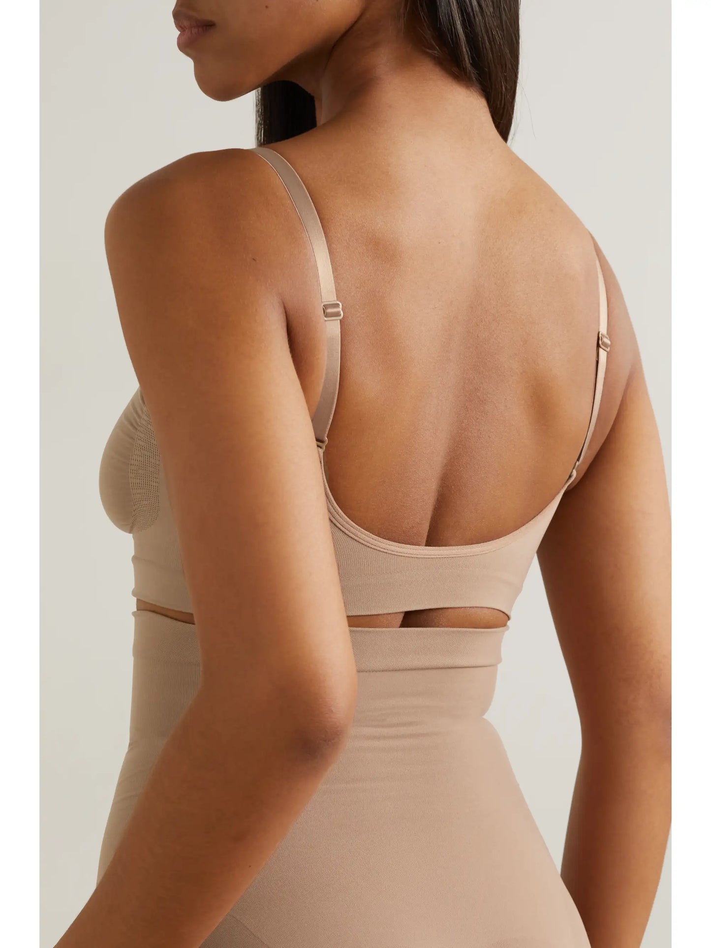 Seamless Sculpt Bralette - Sienna