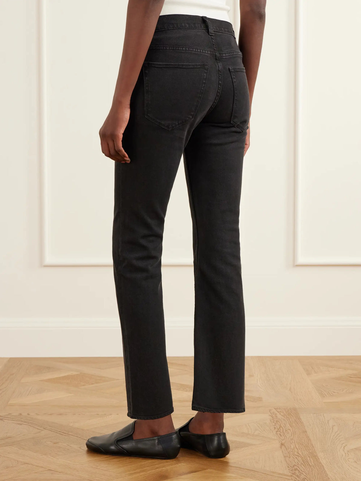 Jamie Haller The Rooney Flared Jeans