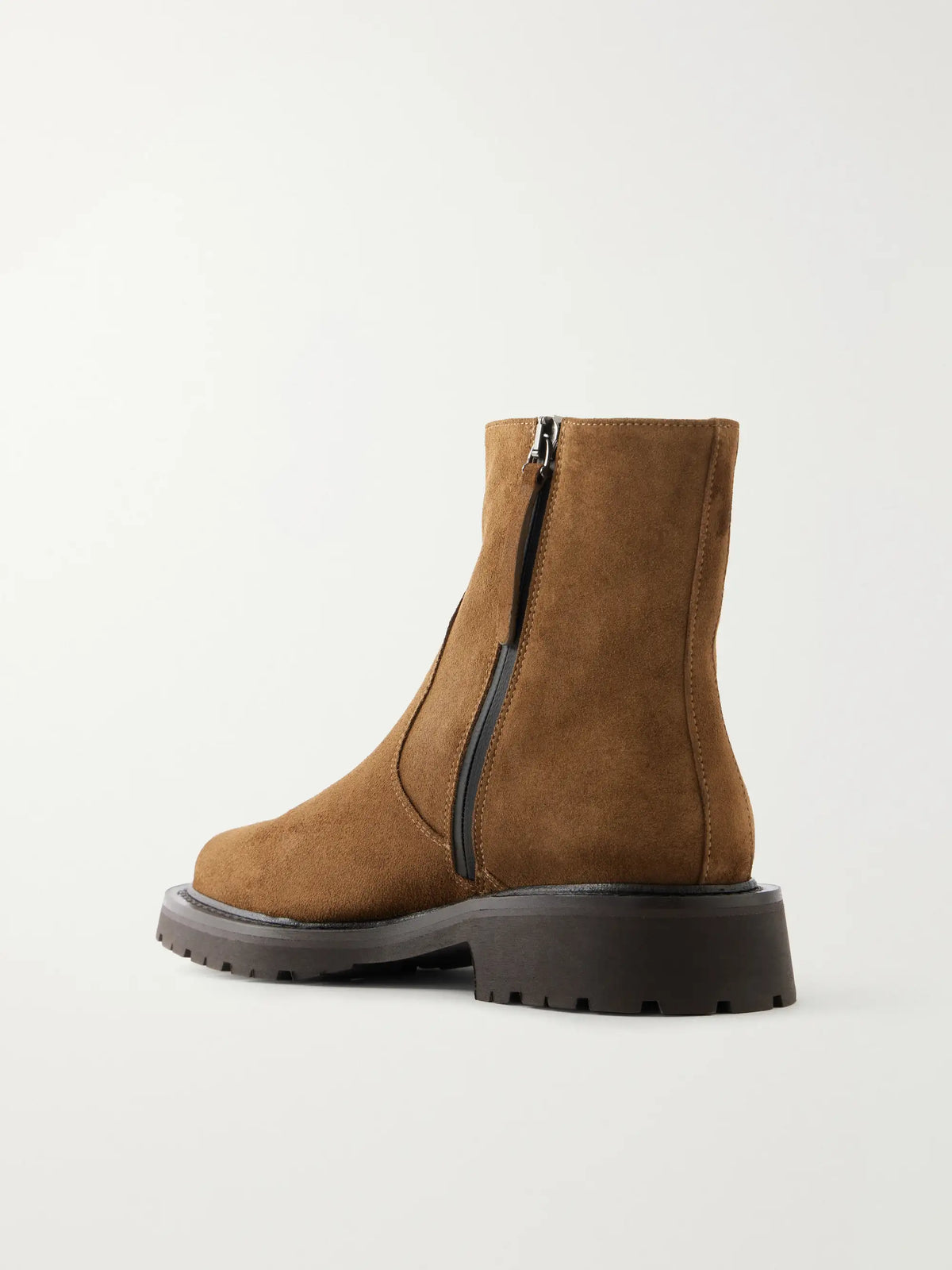 LEGRES 61 Suede Ankle Boots