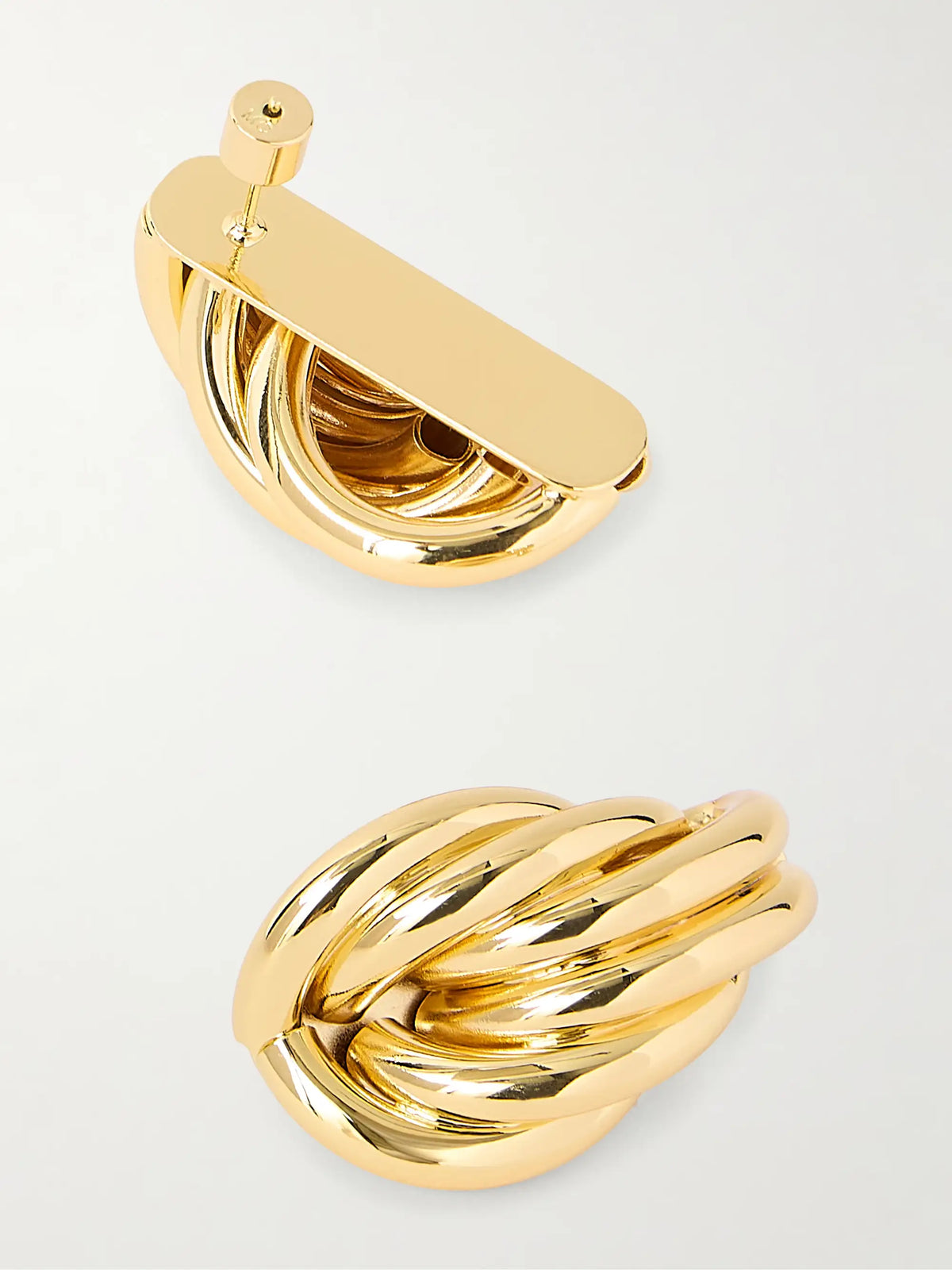 Lori Gold-plated Earrings