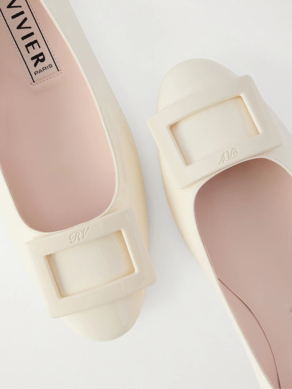 Gommettine Patent-leather Ballet Flats