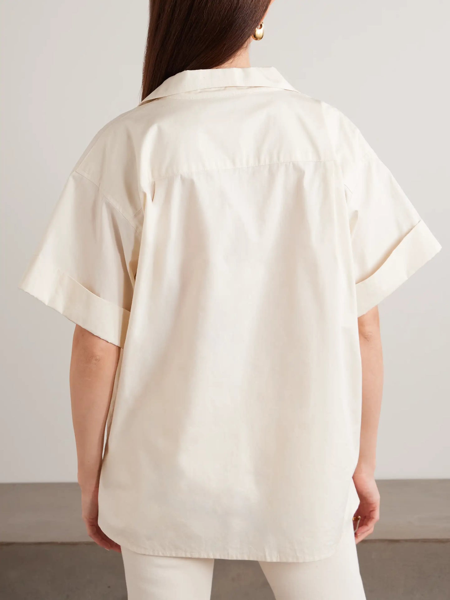 The Safari Cotton Shirt