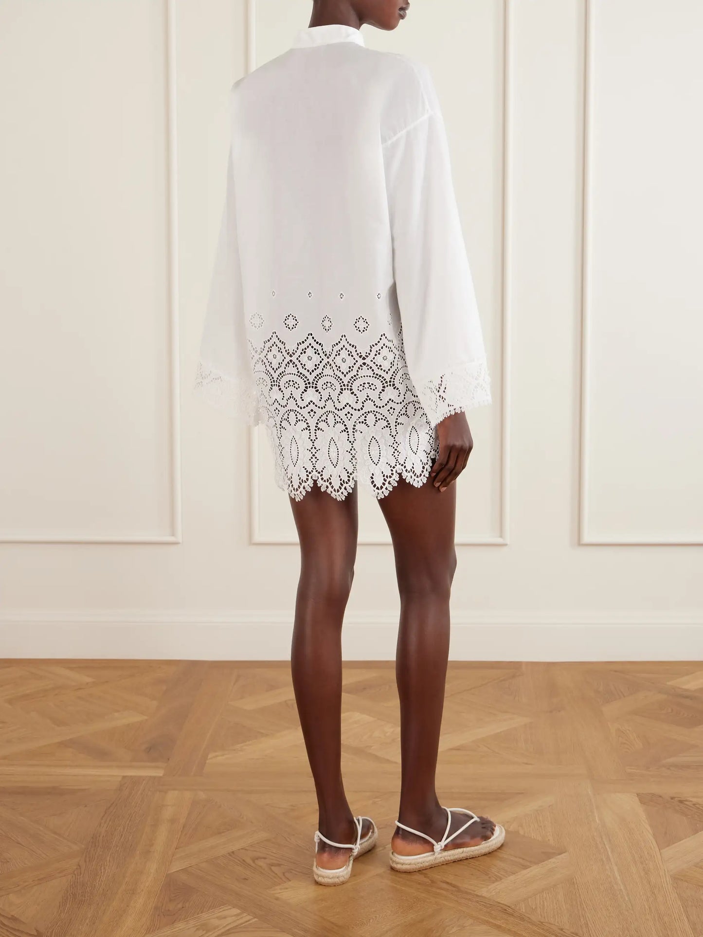 Maria Cotton Kaftan
