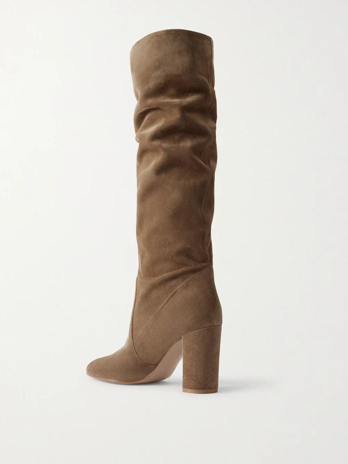 Glen 85 Suede Knee Boots
