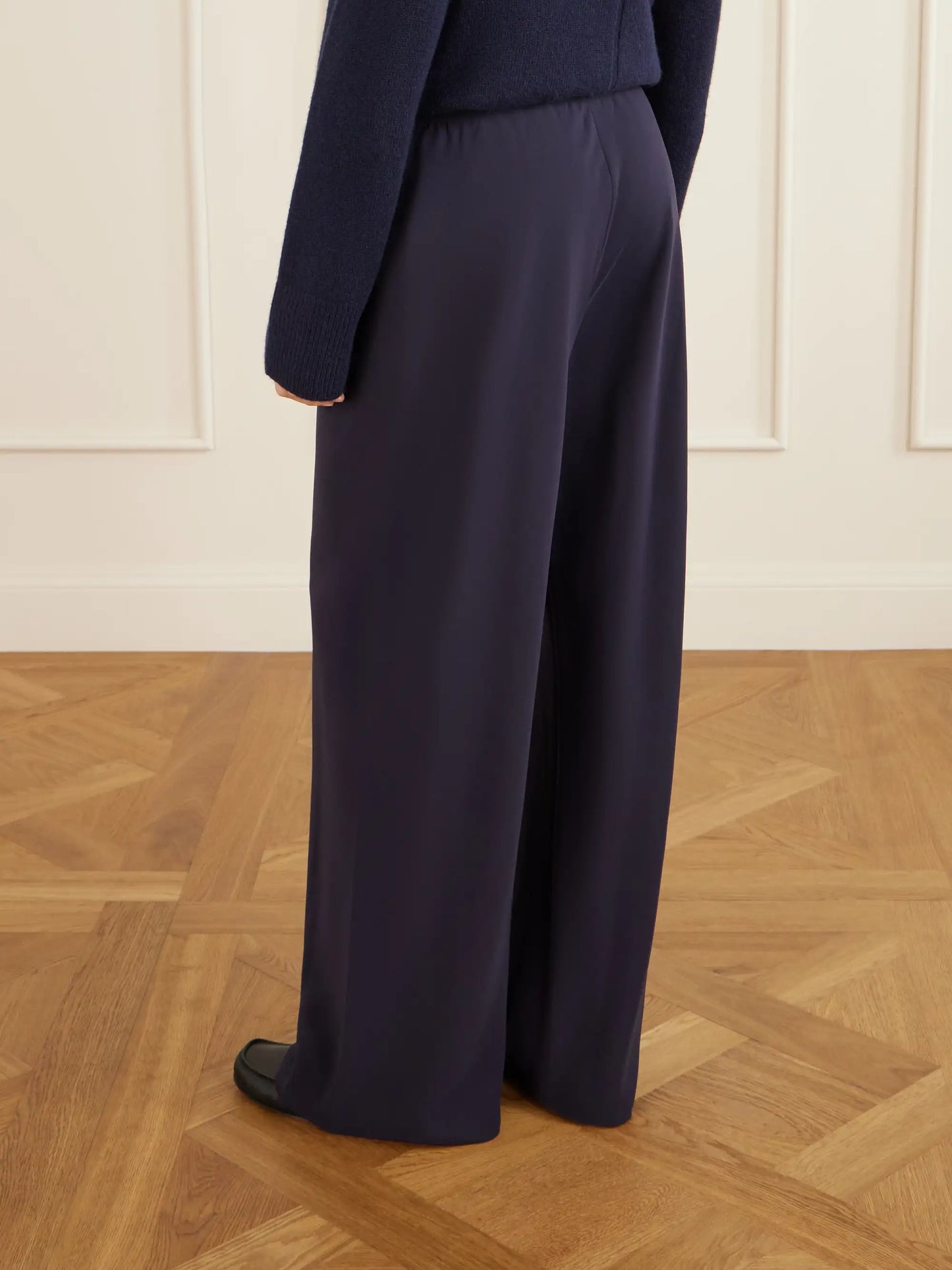 Cady Straight-leg Pants