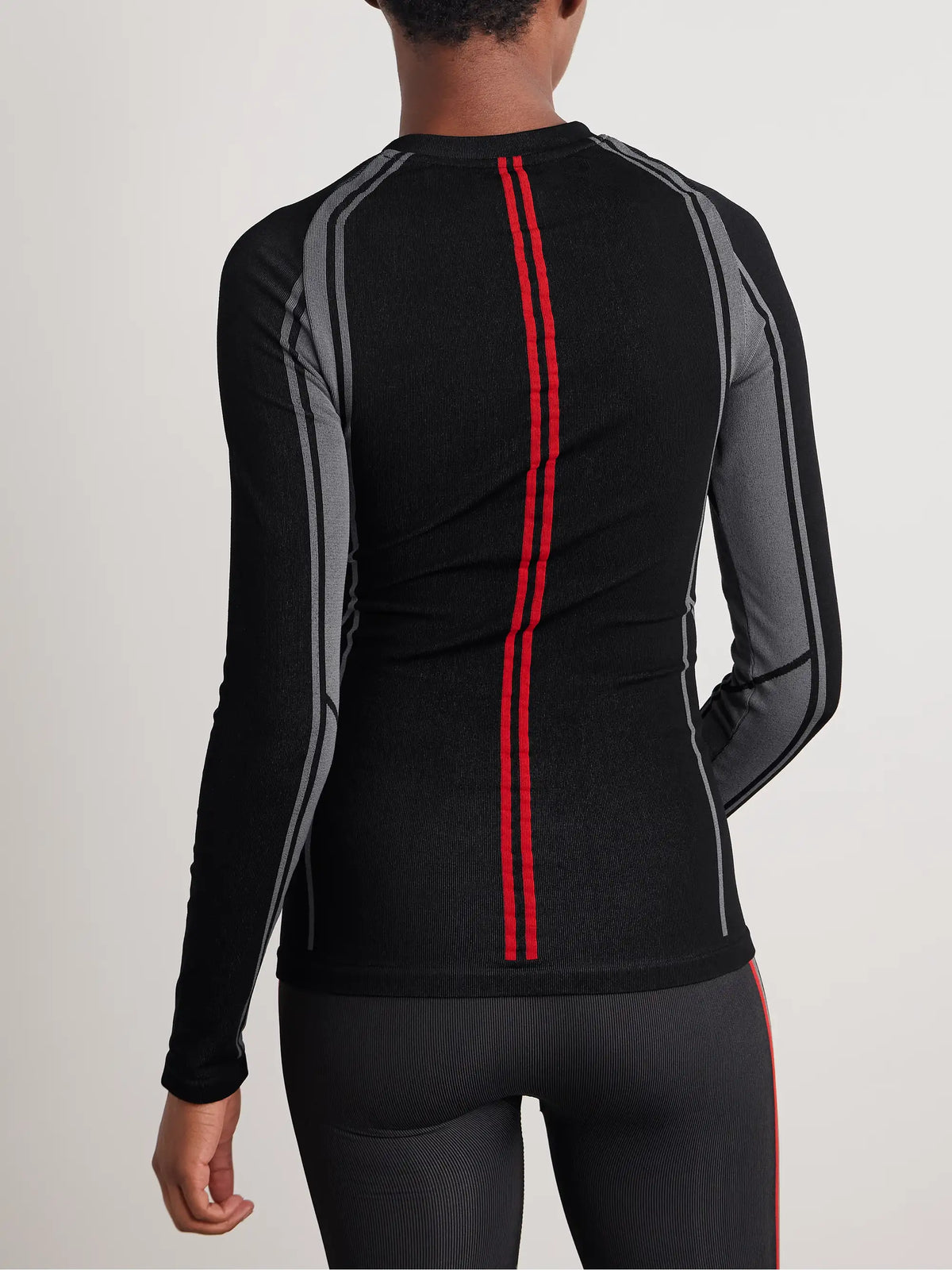 Stretch-knit Base Layer