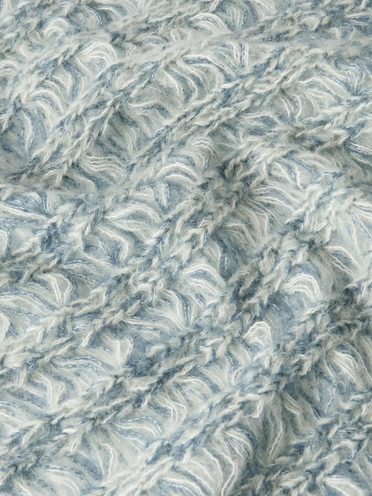 Cashmere And Silk-blend Scarf