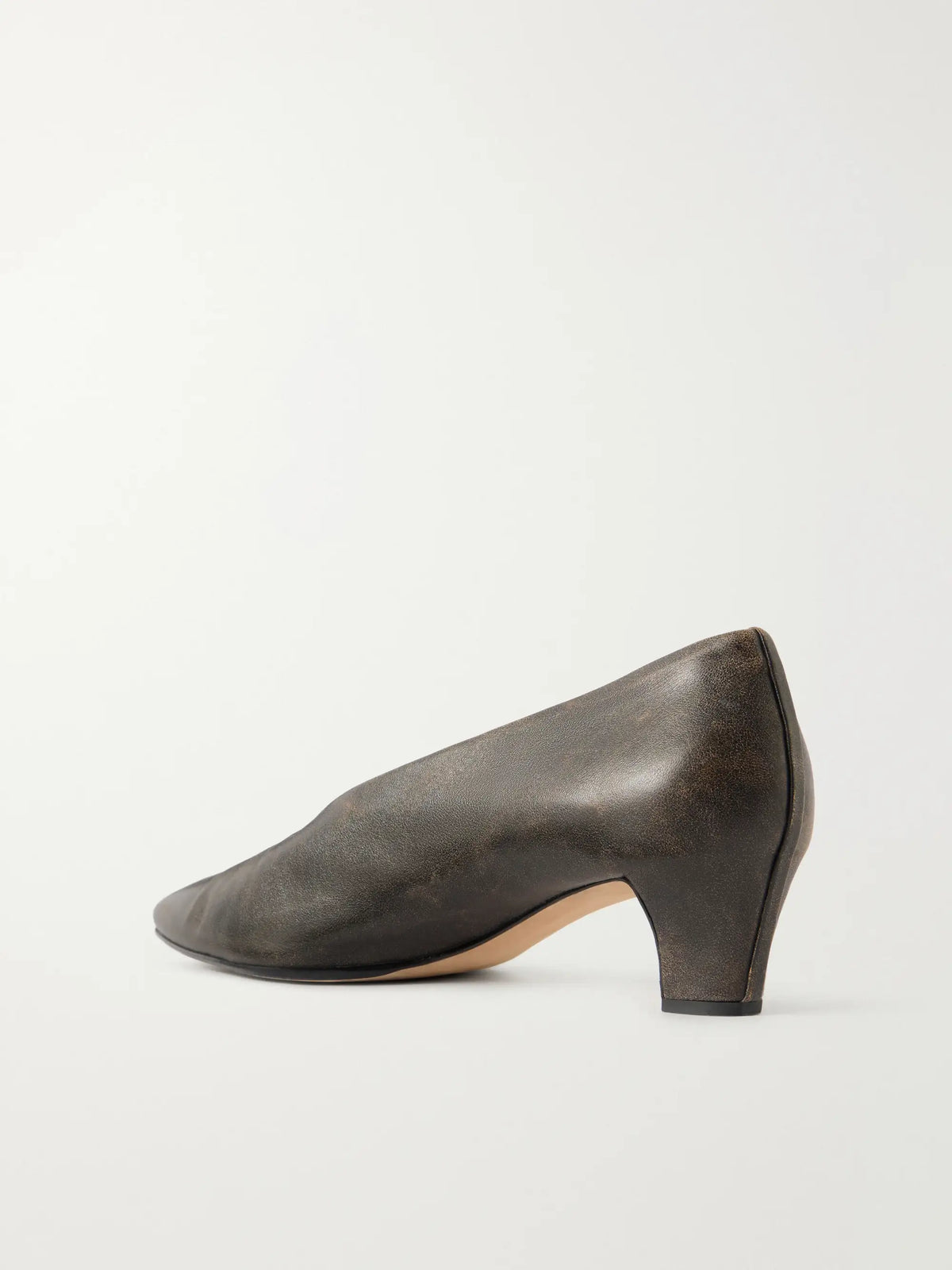 Bri Leather Pumps
