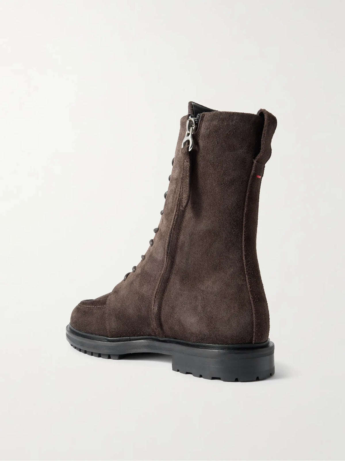 Tate Suede Ankle Boots
