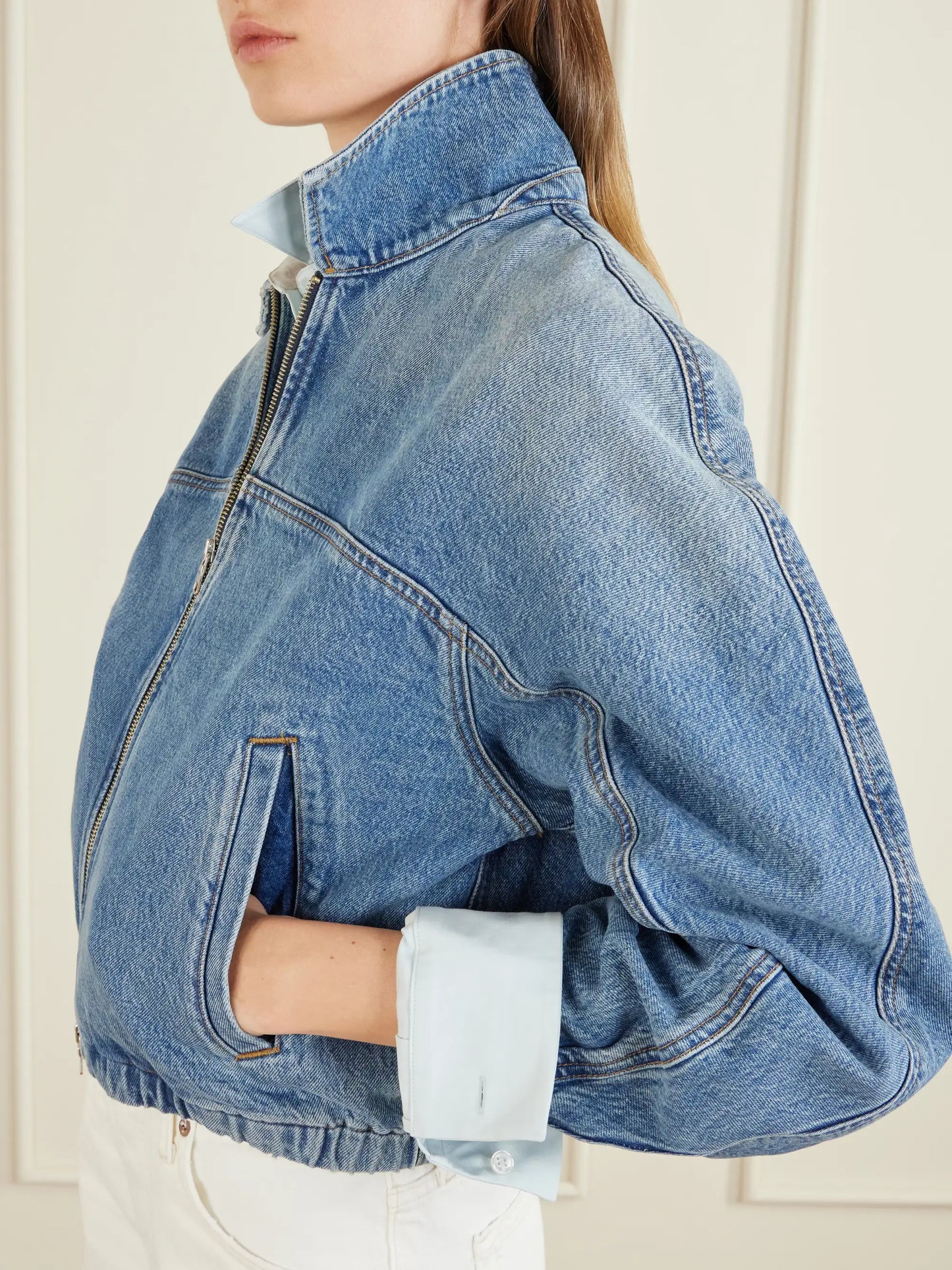 Dixon Denim Jacket