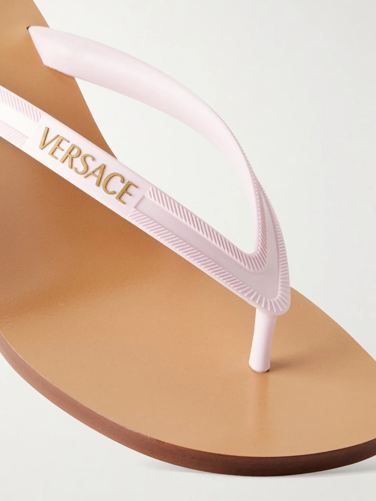 Rubber Thong Sandals