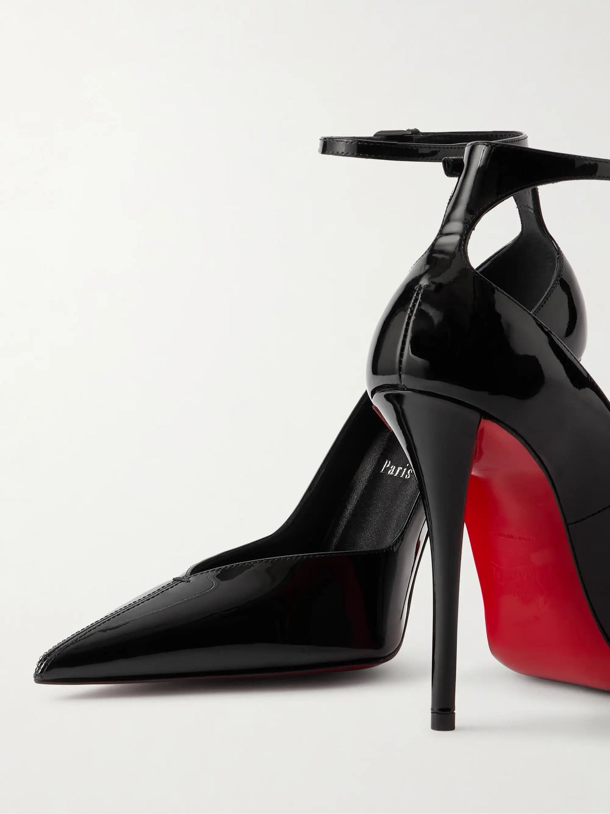 Erozee 100 Patent-leather Pumps