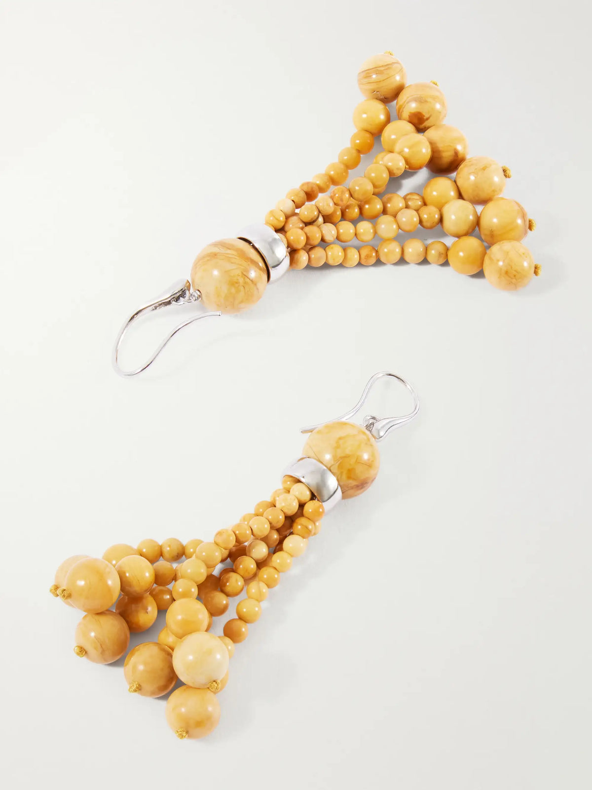 Venice Opera Stone Earrings