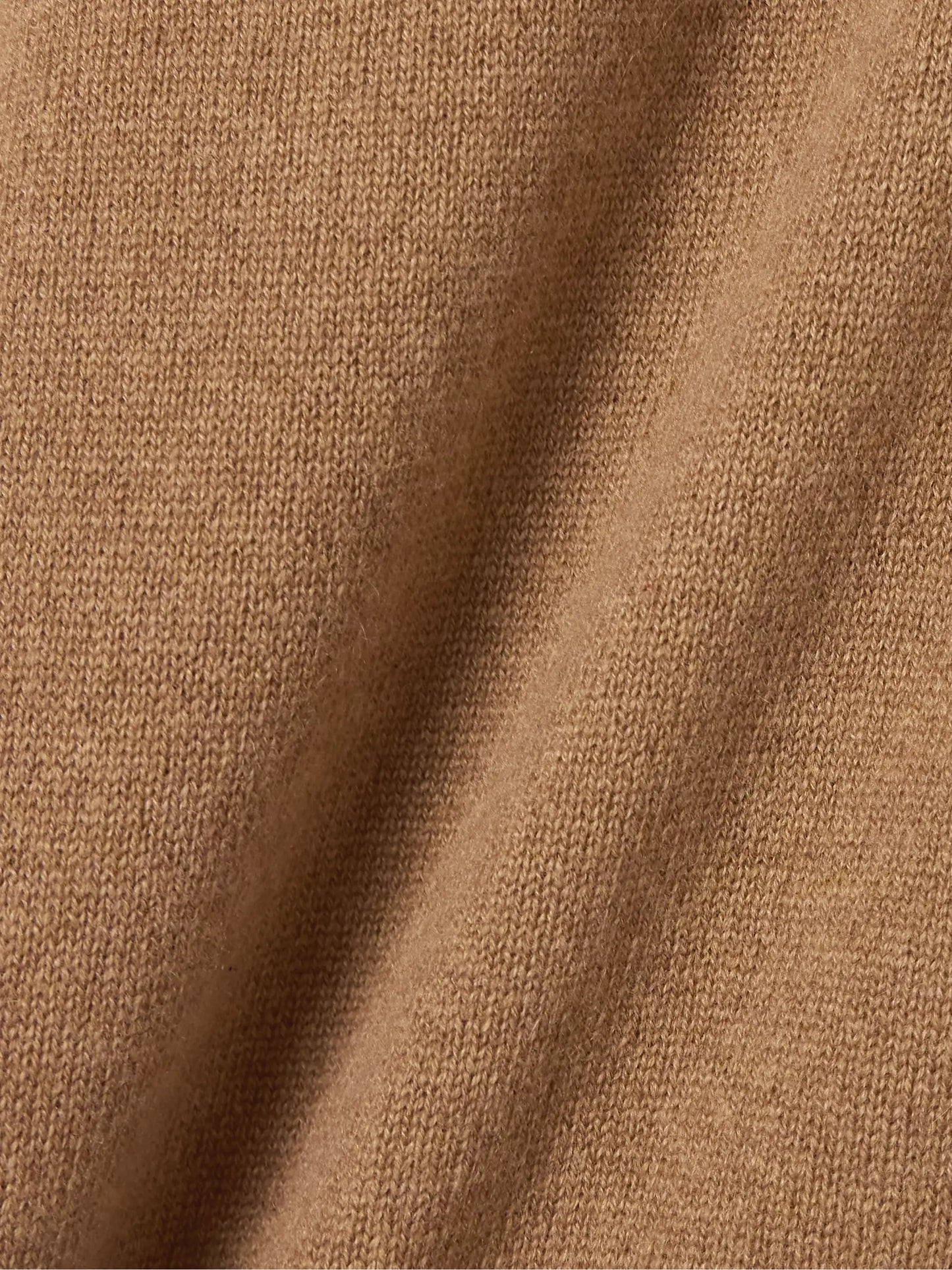 Shrunken Cashmere Sweater