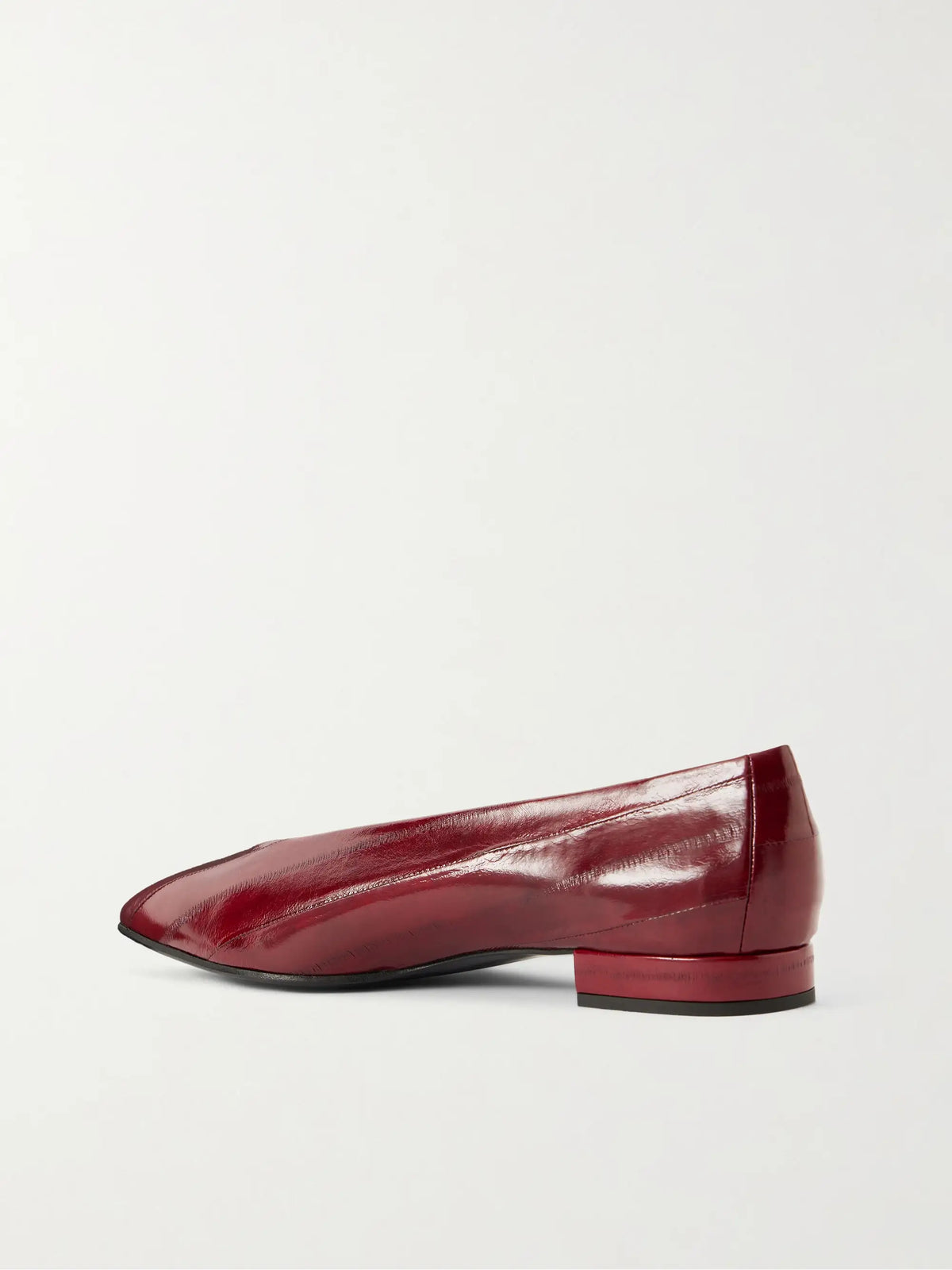 Rebecca Eel Ballet Flats