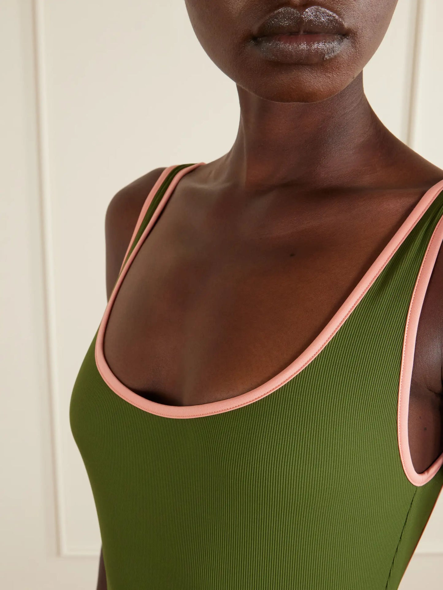 Ribbed Onepiece