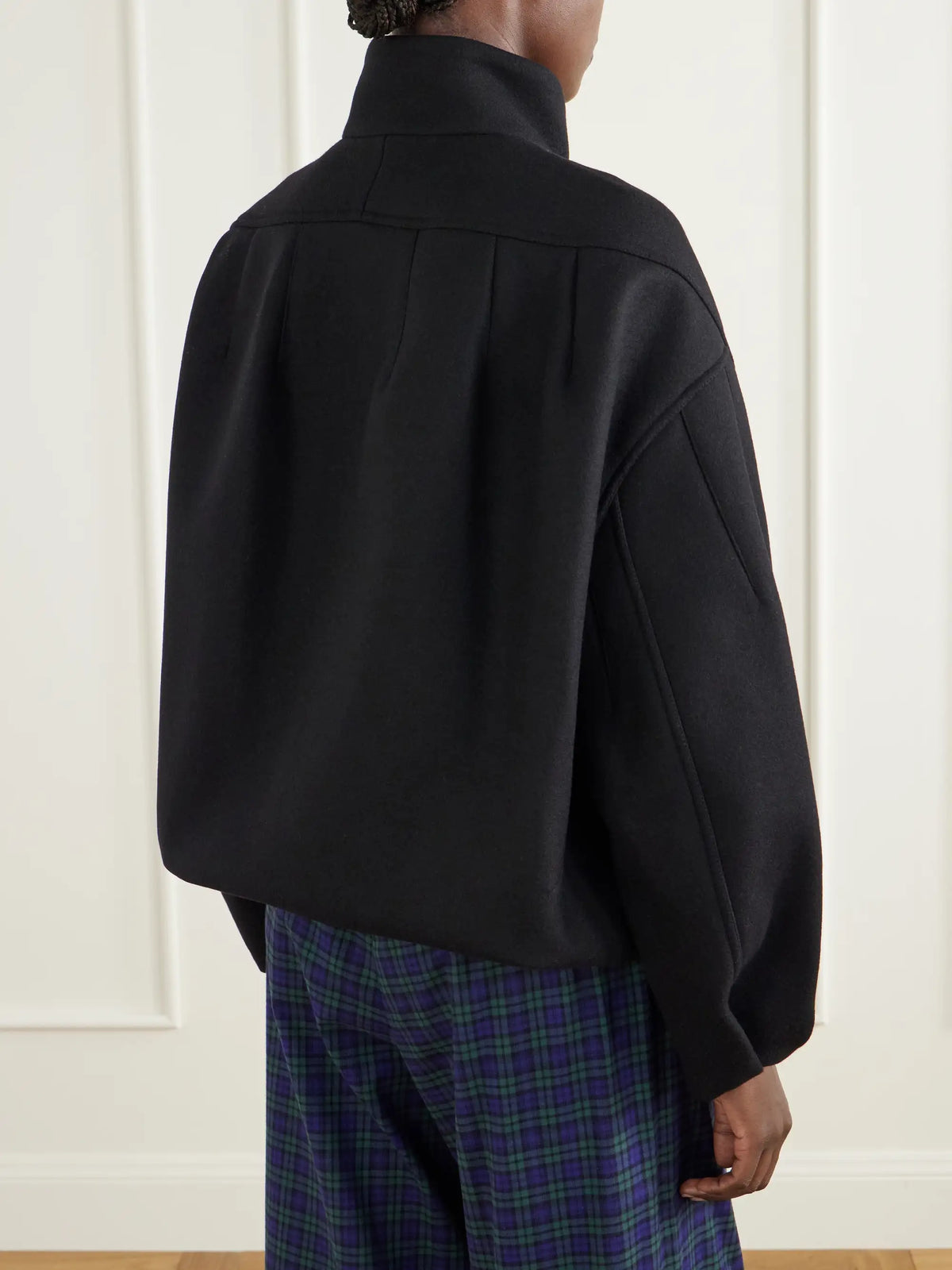 Dries Van Noten Wool-twill Jacket