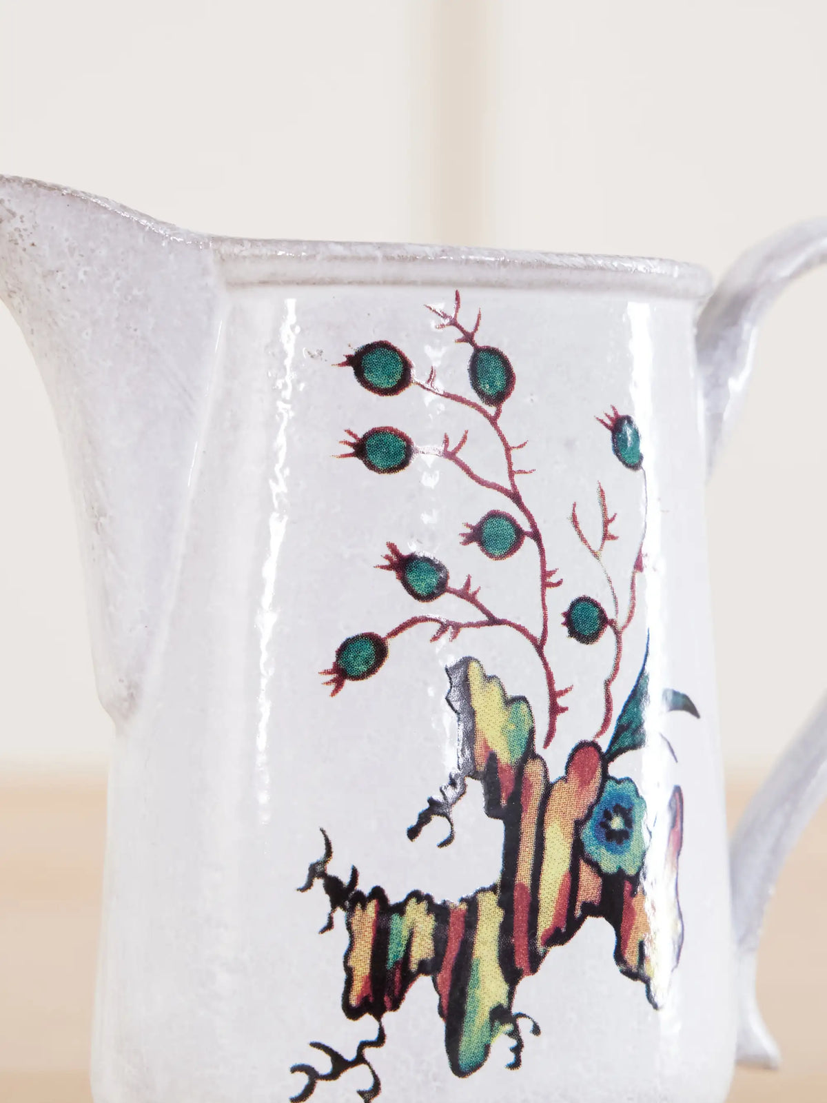Salal Ceramic Creamer