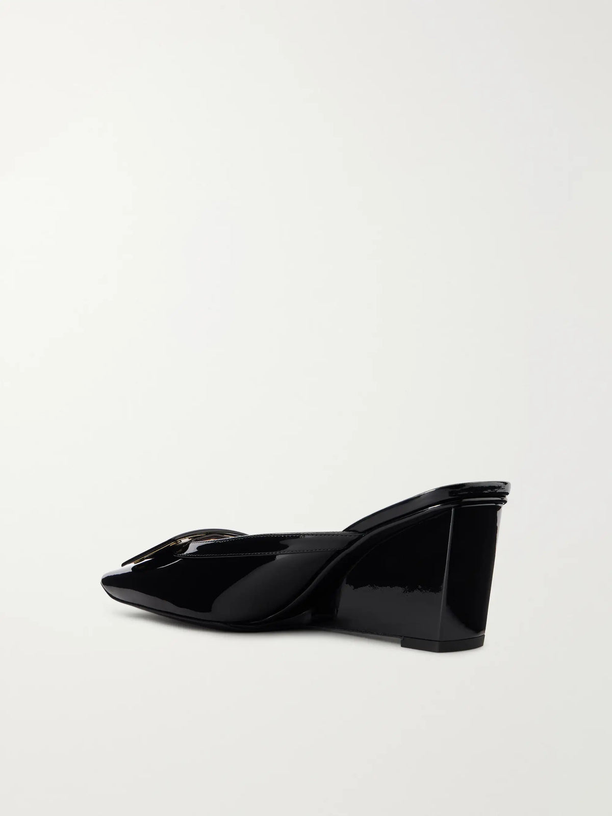 Belle Vivier 60 Leather Pumps