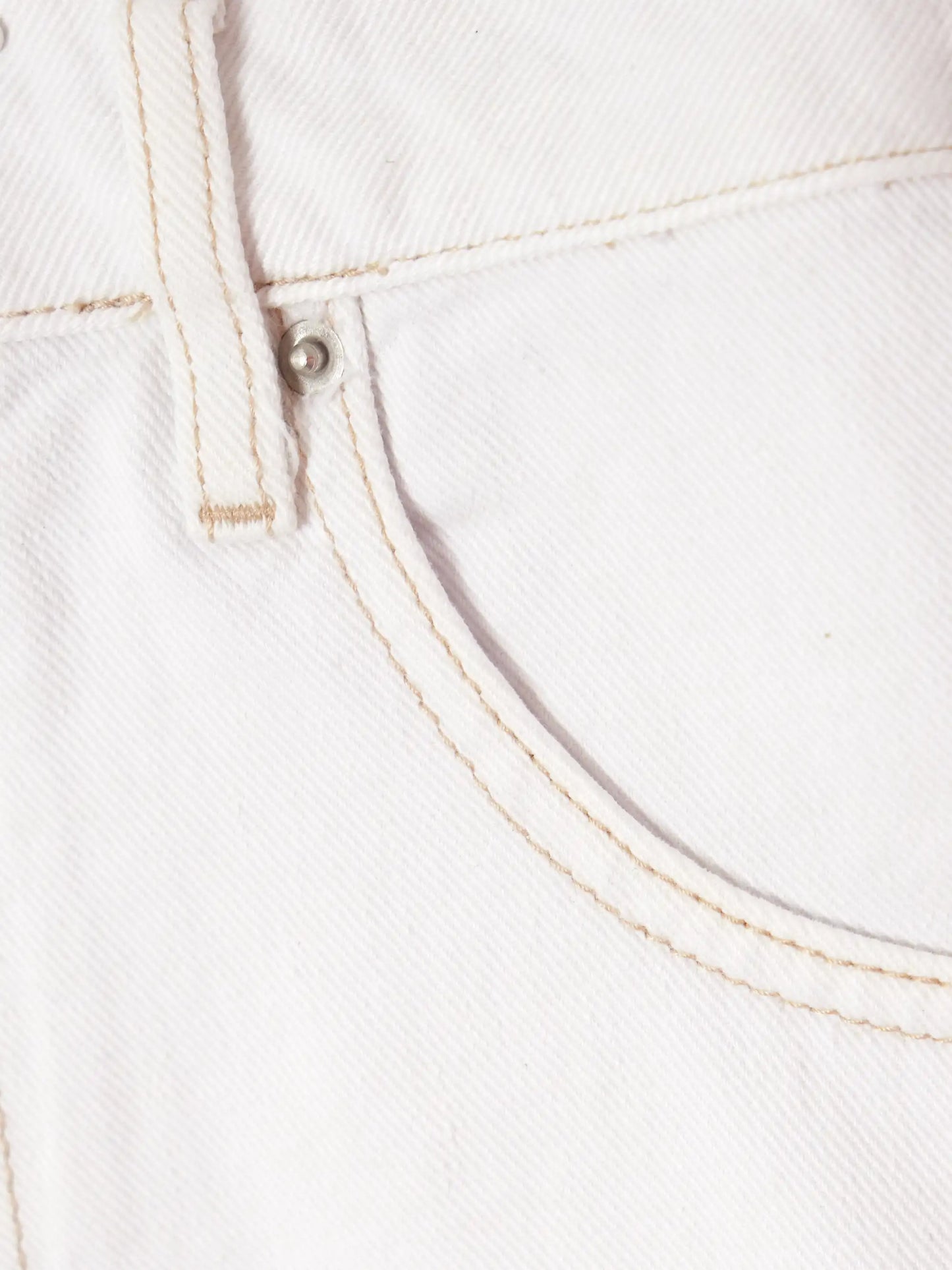 Eneidao Fringed Denim Shorts