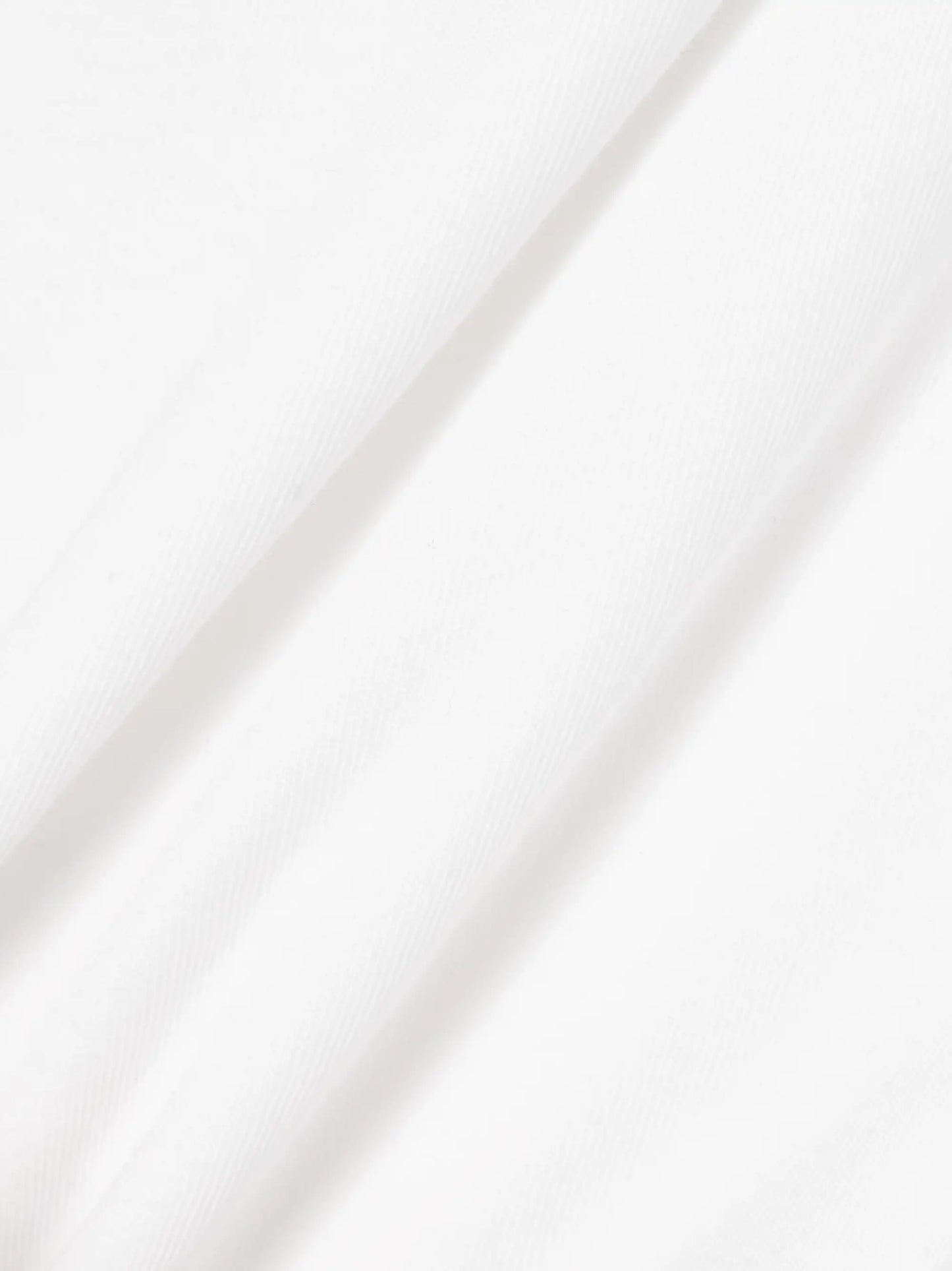 Beth Draped Organic-cotton Jersey T-shirt
