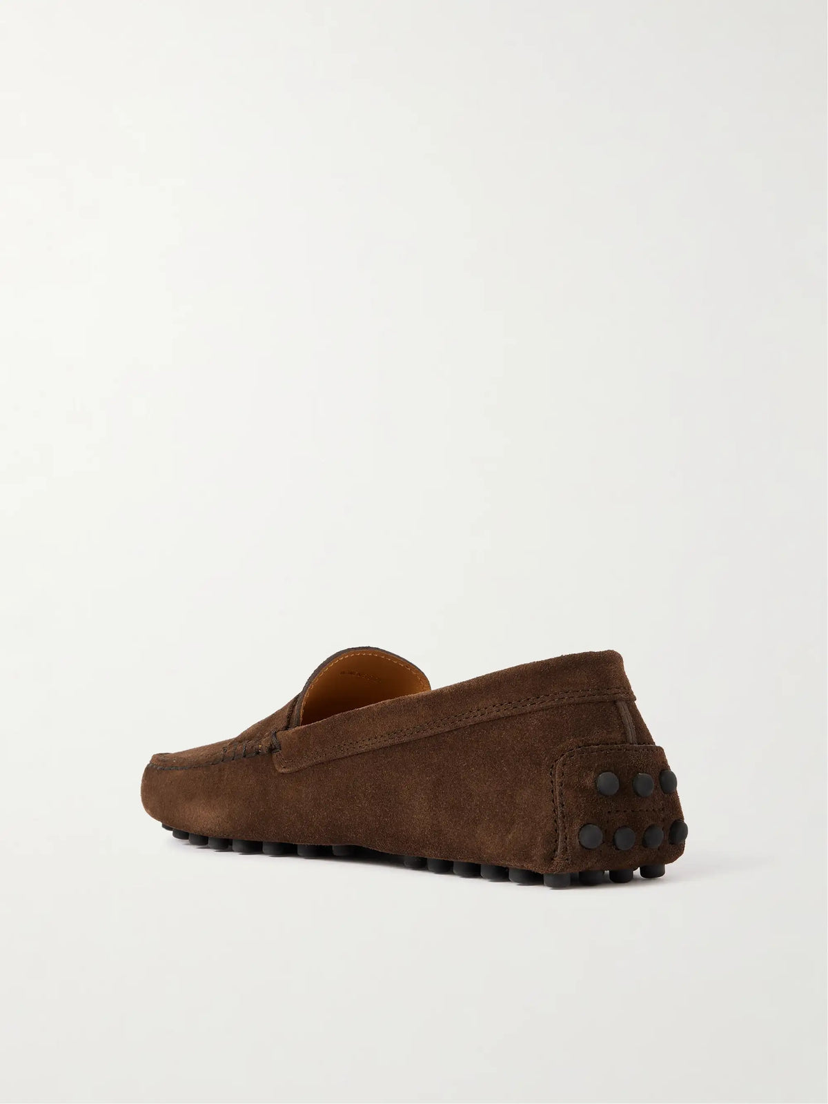 Gommino Suede Loafers