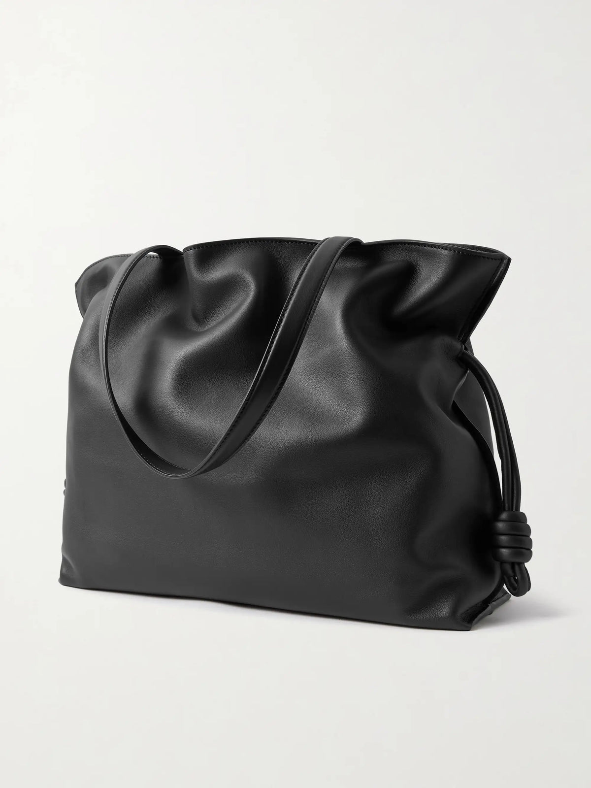 Flamenco Large Leather Tote