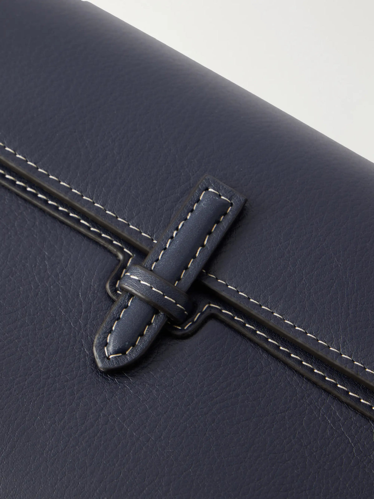 Hunting Season The Small Soft Leather Clutch