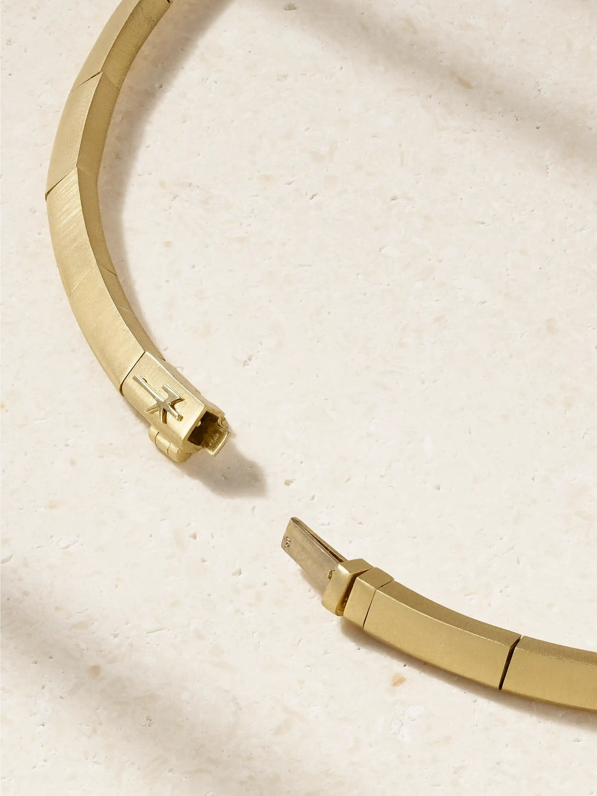 Me 18-karat Gold Diamond Necklace