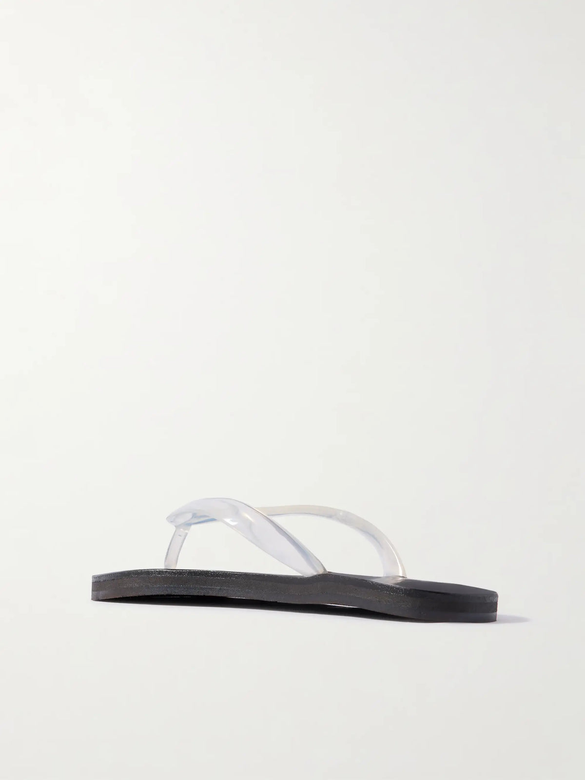 Saionara Jelly Pvc Flip Flops