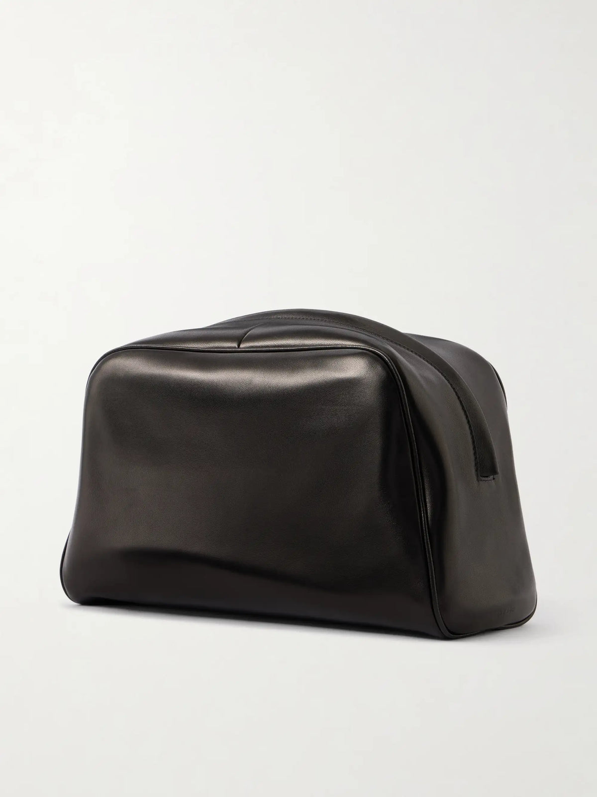 Leila Leather Clutch