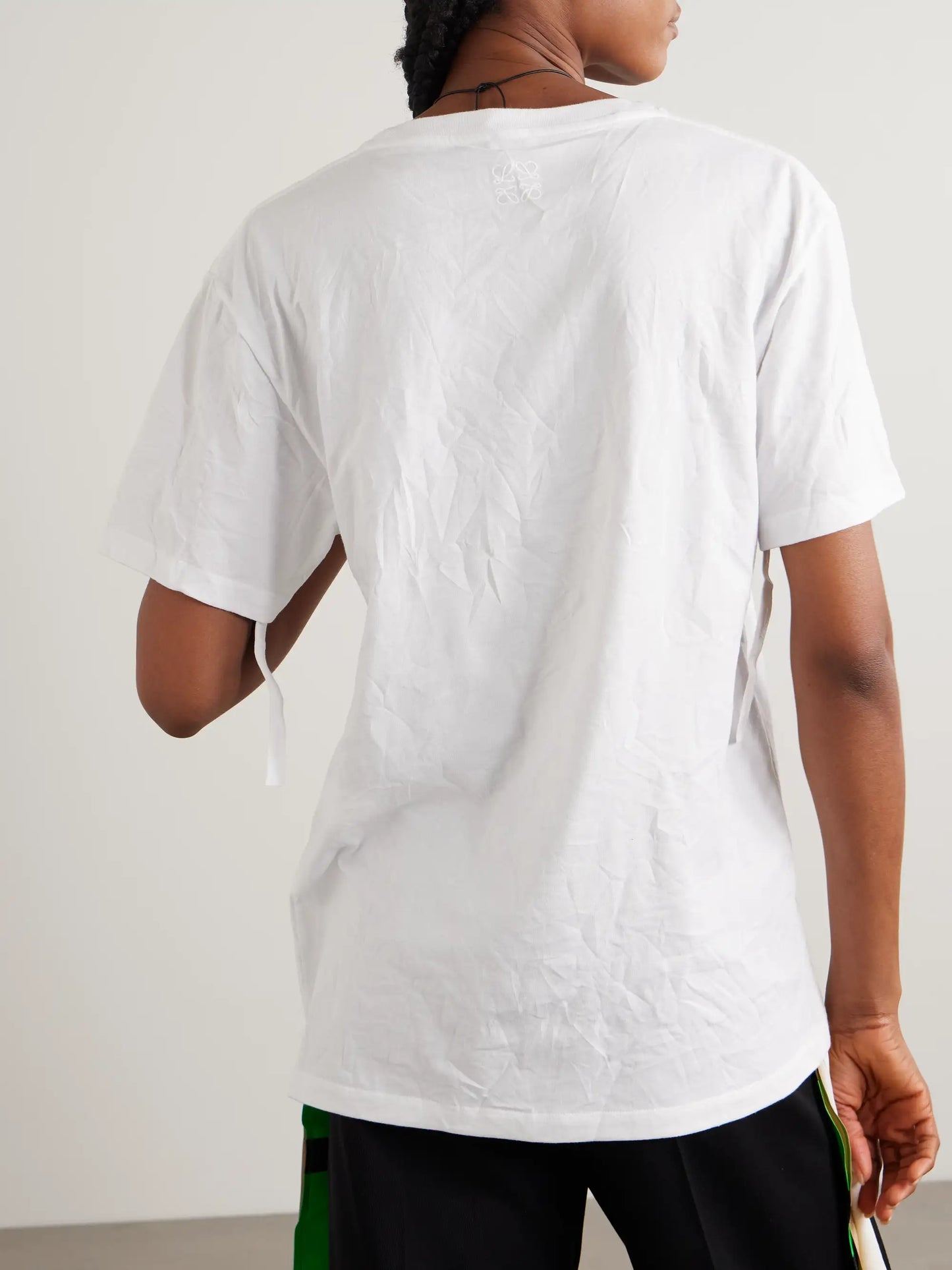 Printed Jersey T-shirt