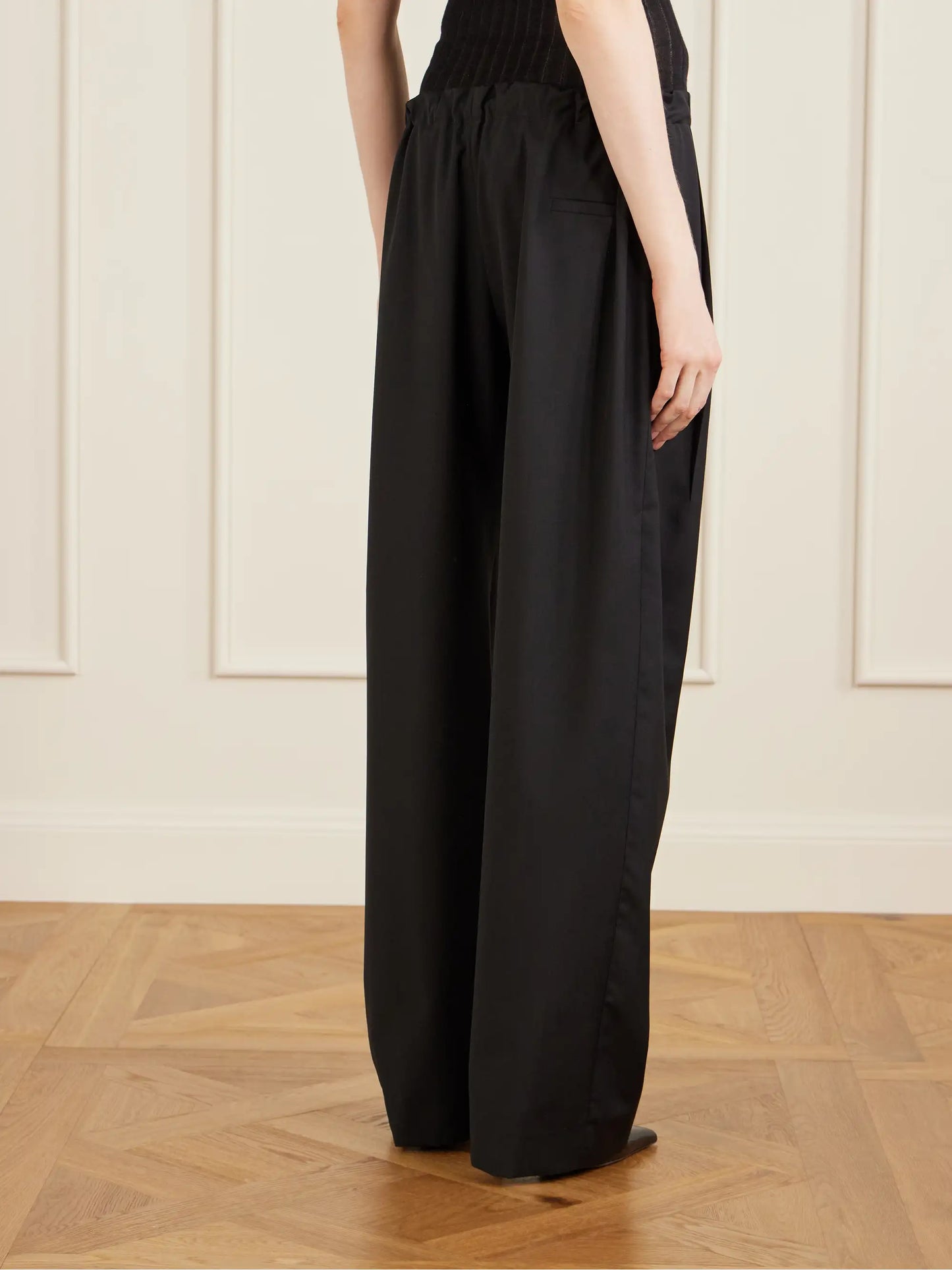Rohen Wool Pants
