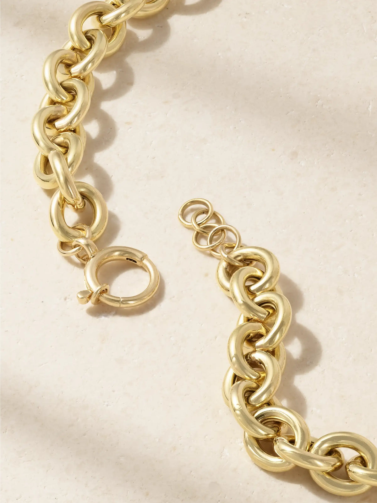 Tuxedo Mask 18-karat Gold Multi-stone Necklace