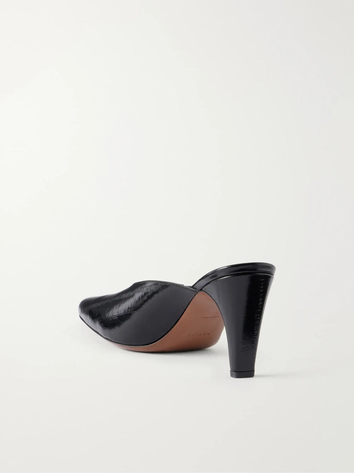 NEOUS 80 Leather Pumps