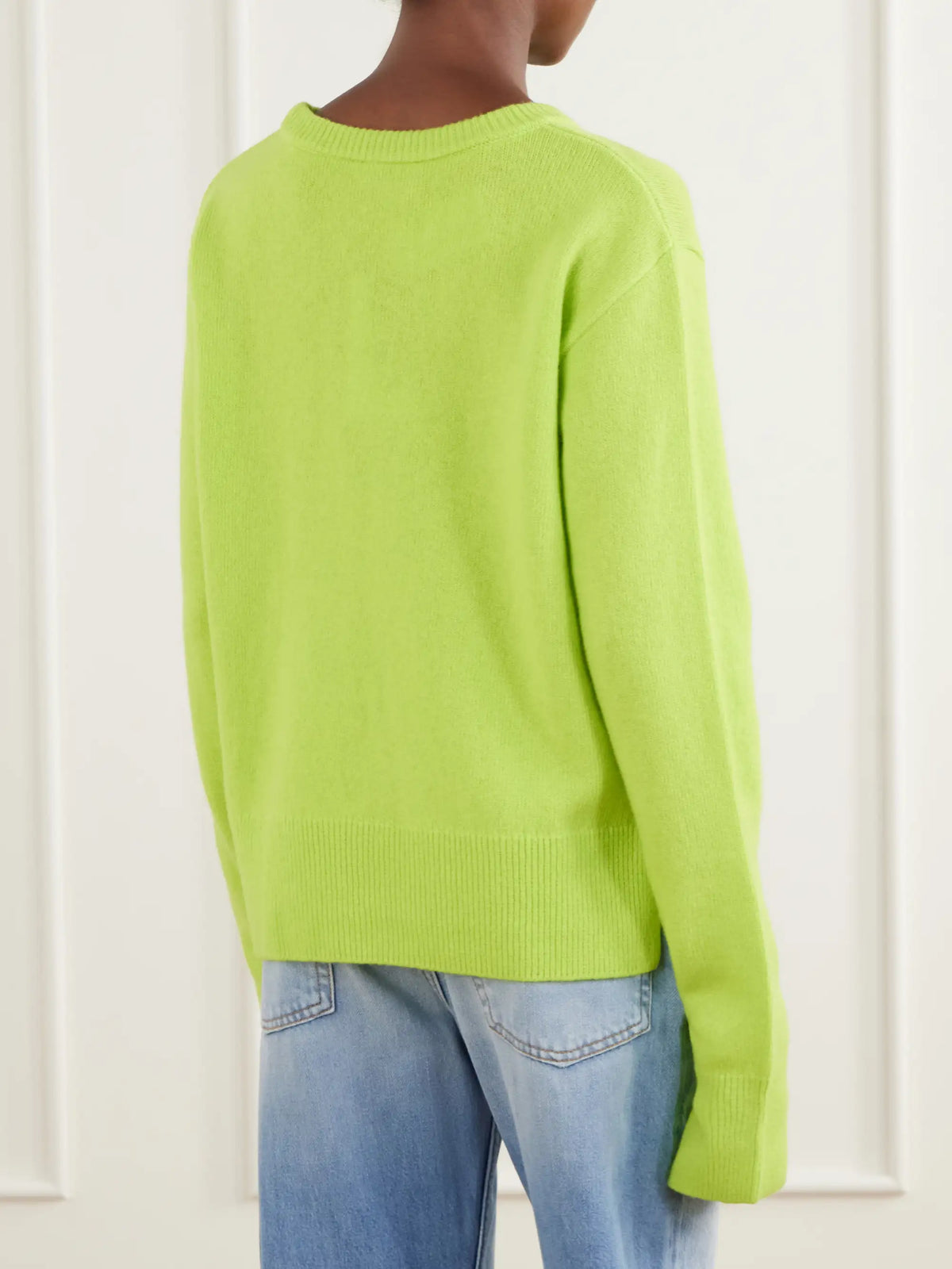 Sanderlak Wool Sweater