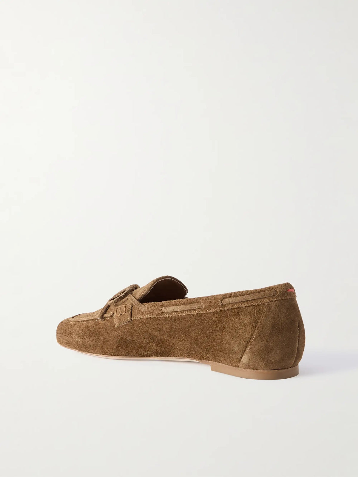 Jasper Suede Loafers